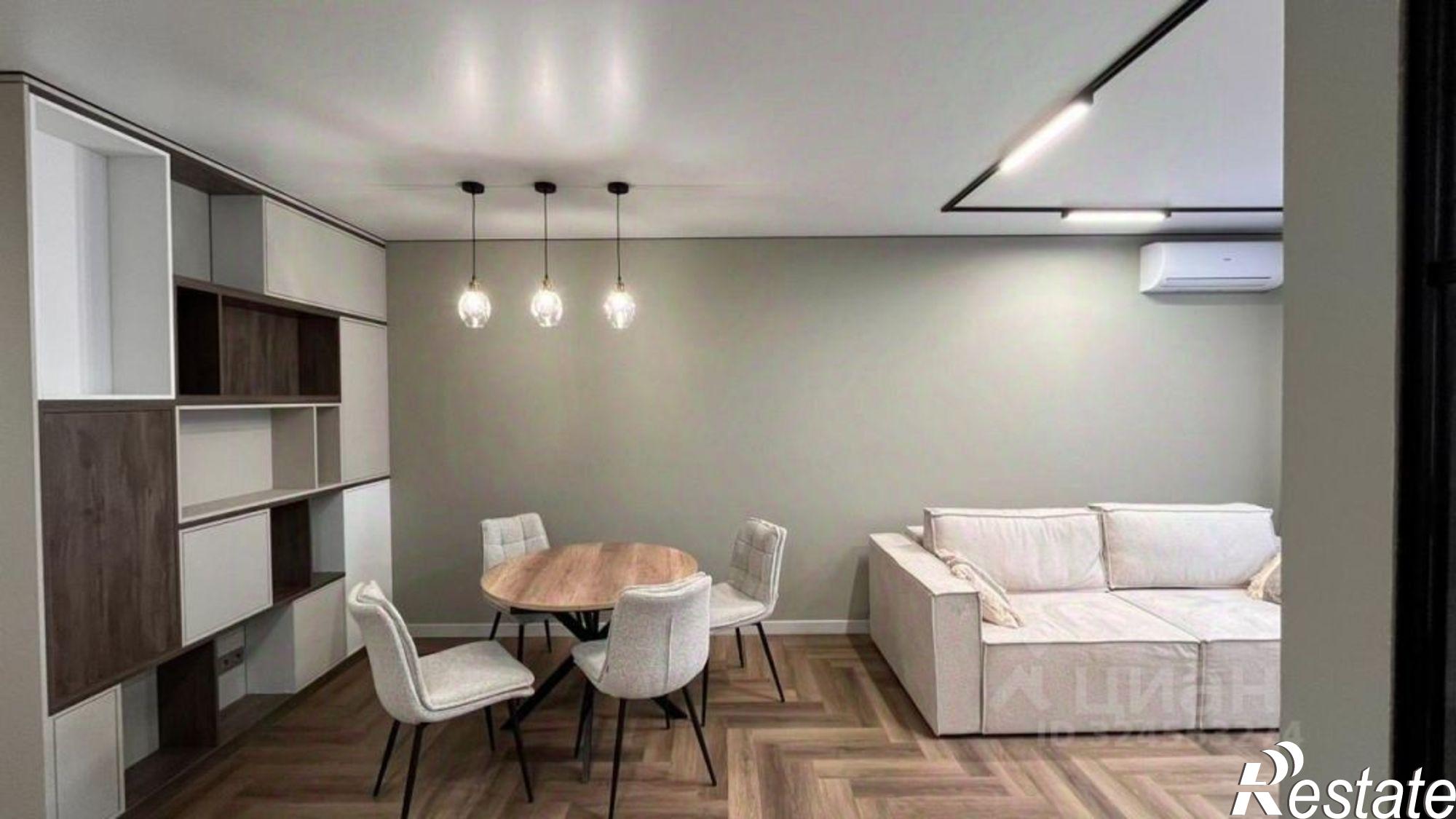 Сдать квартиру за 60 000 рублей на ул Ленинская, 217