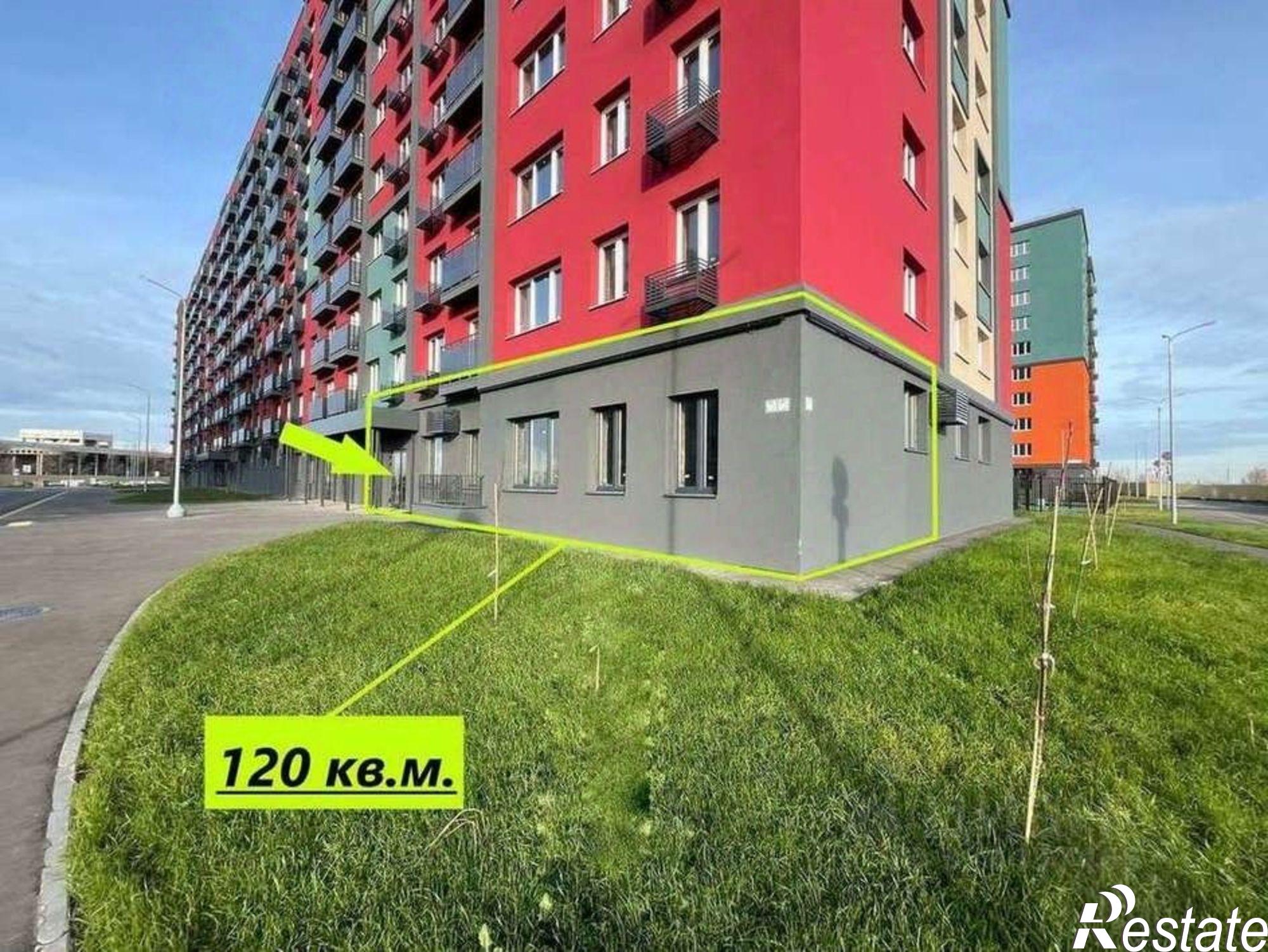 Сдать торговое помещение за 144 000 рублей на улица Центральная,дом 34