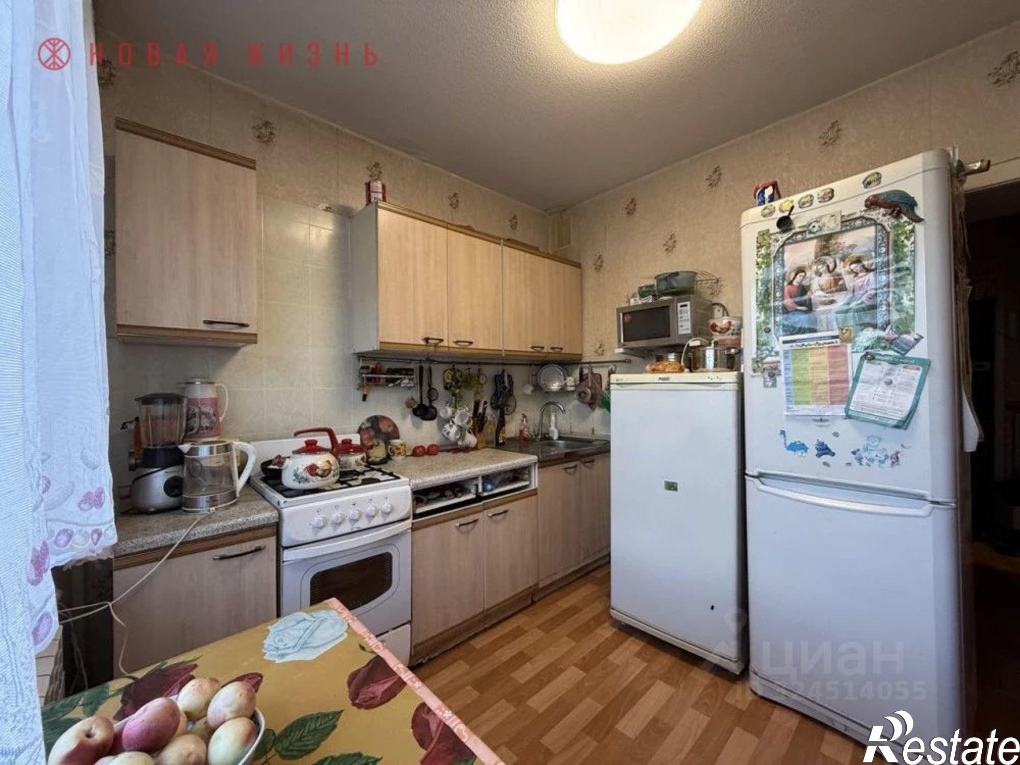 Купить квартиру за 4 500 000 рублей на Владимирская улица, 45