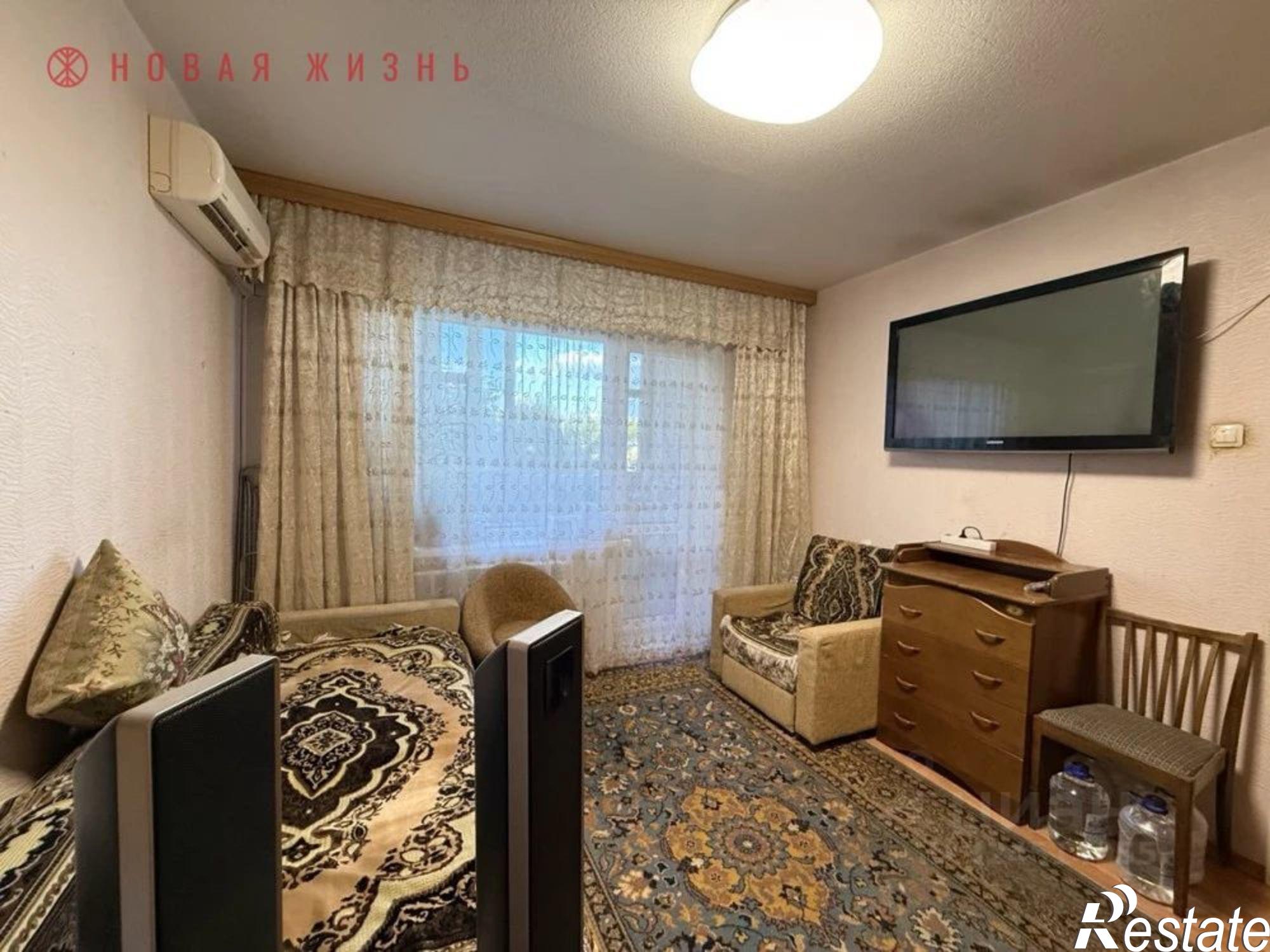 Купить квартиру за 4 500 000 рублей на Владимирская улица, 45