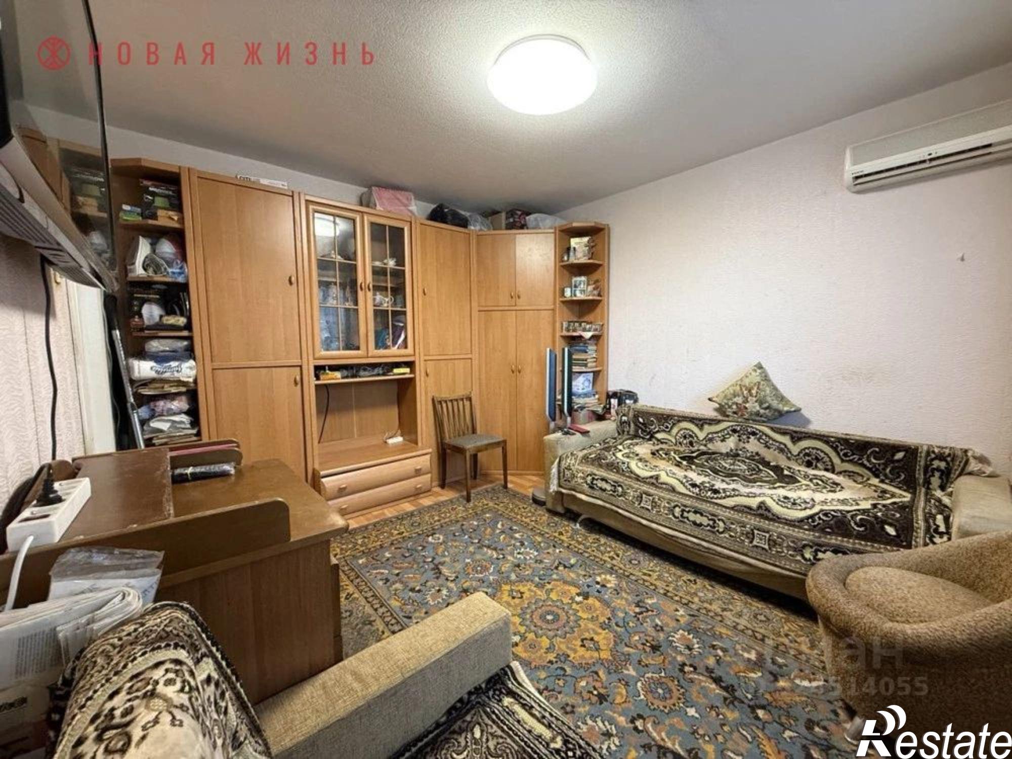 Купить квартиру за 4 500 000 рублей на Владимирская улица, 45