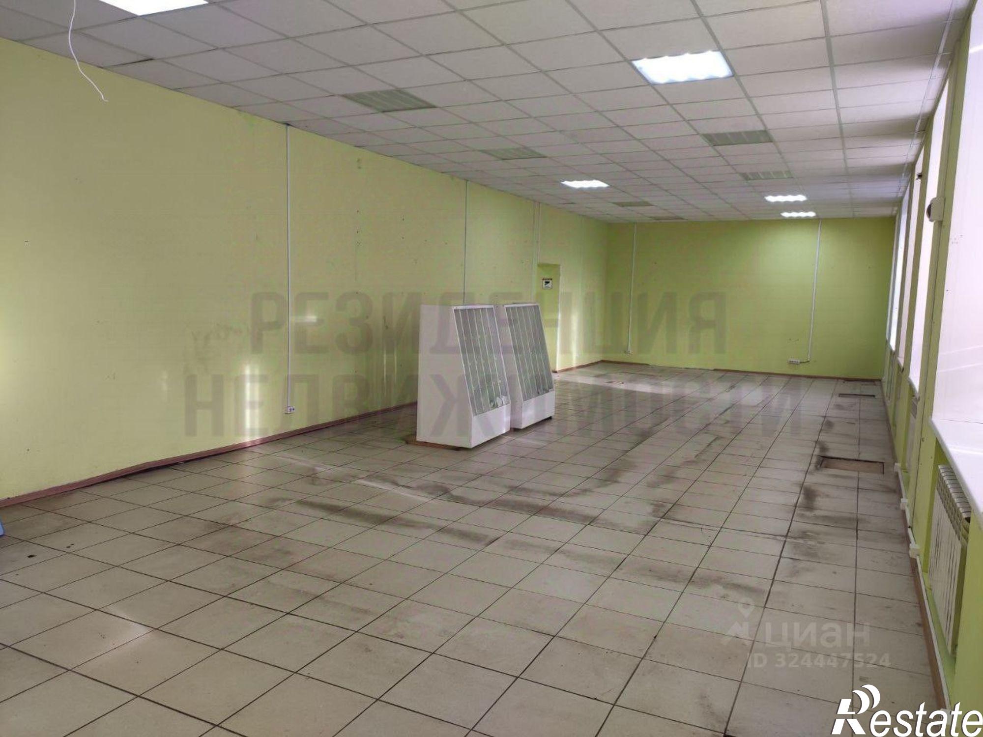 Сдать торговое помещение за 118 800 рублей на ул Партизанская, 171