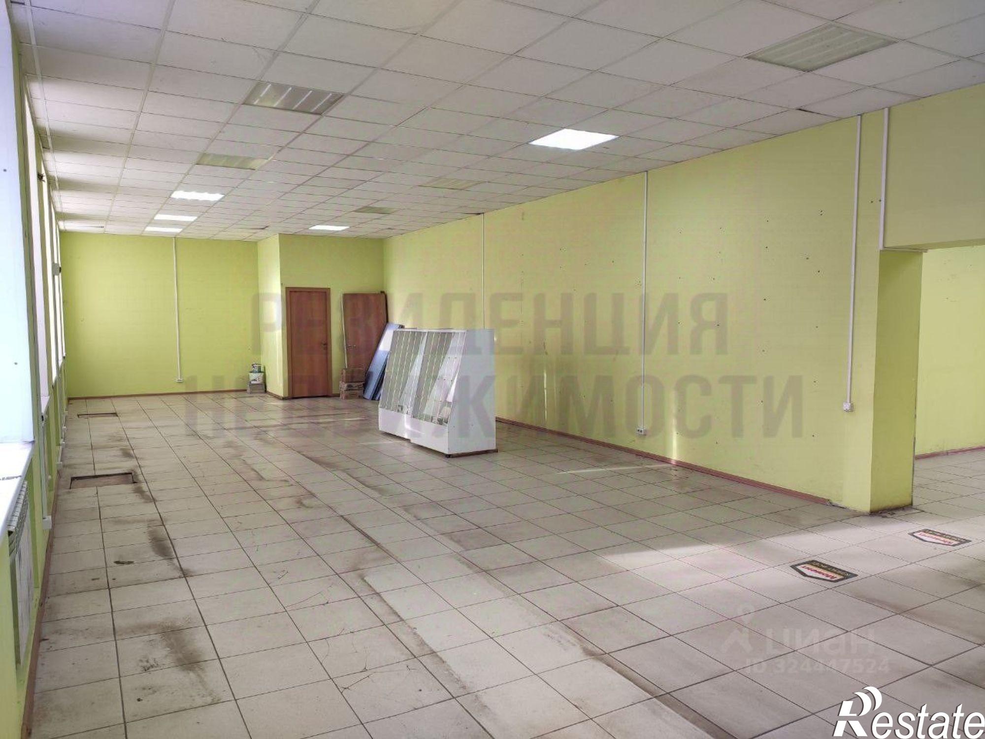 Сдать торговое помещение за 118 800 рублей на ул Партизанская, 171