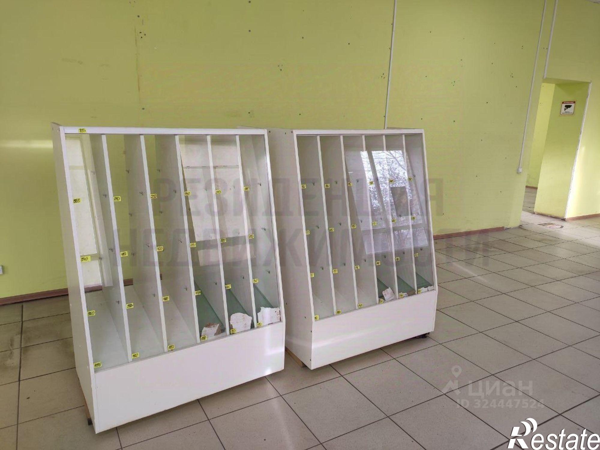 Сдать торговое помещение за 118 800 рублей на ул Партизанская, 171