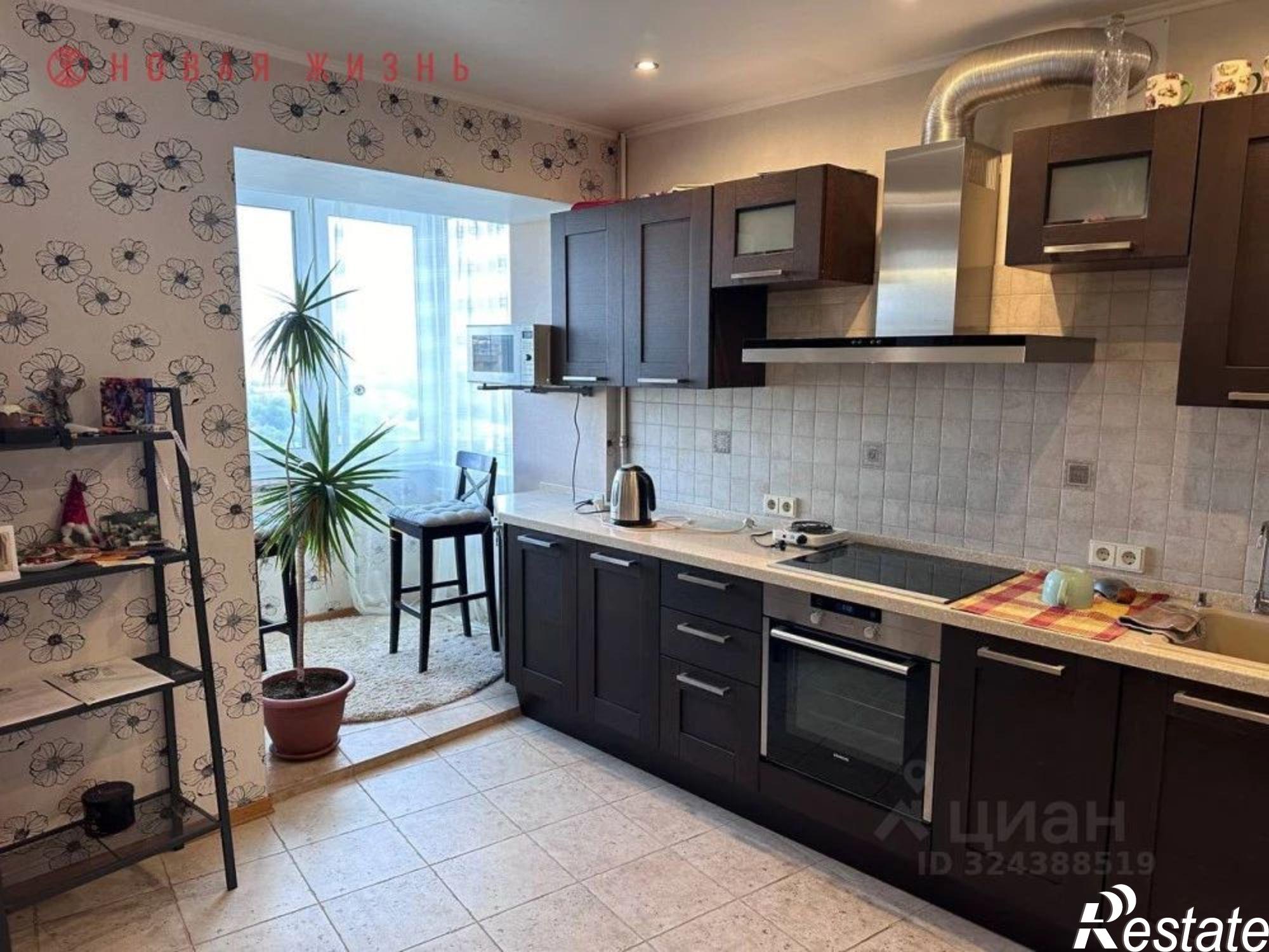 Купить квартиру за 8 650 000 рублей на переулок Тургенева, 7