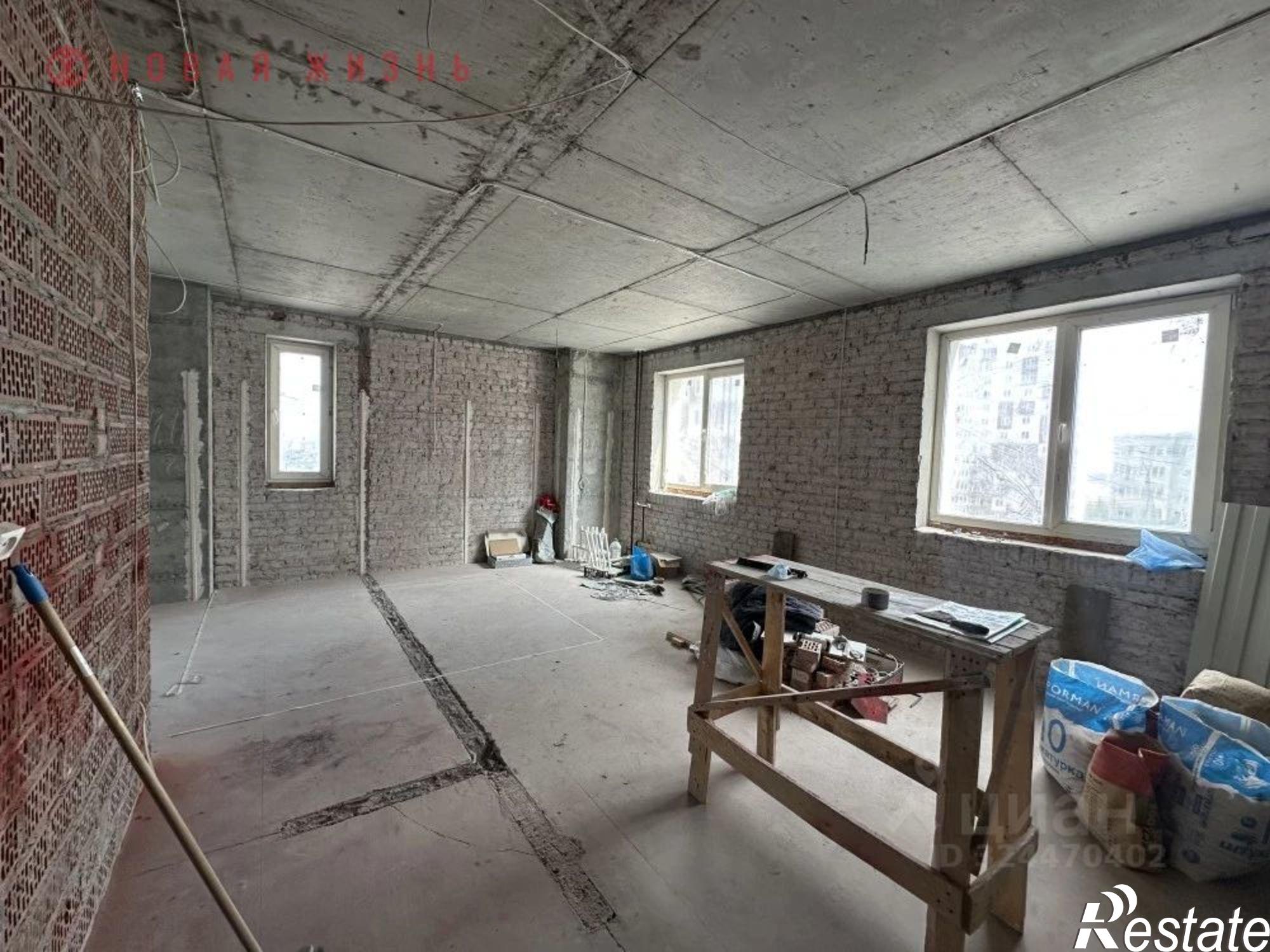 Купить квартиру за 9 500 000 рублей на проезд 3-й, 50