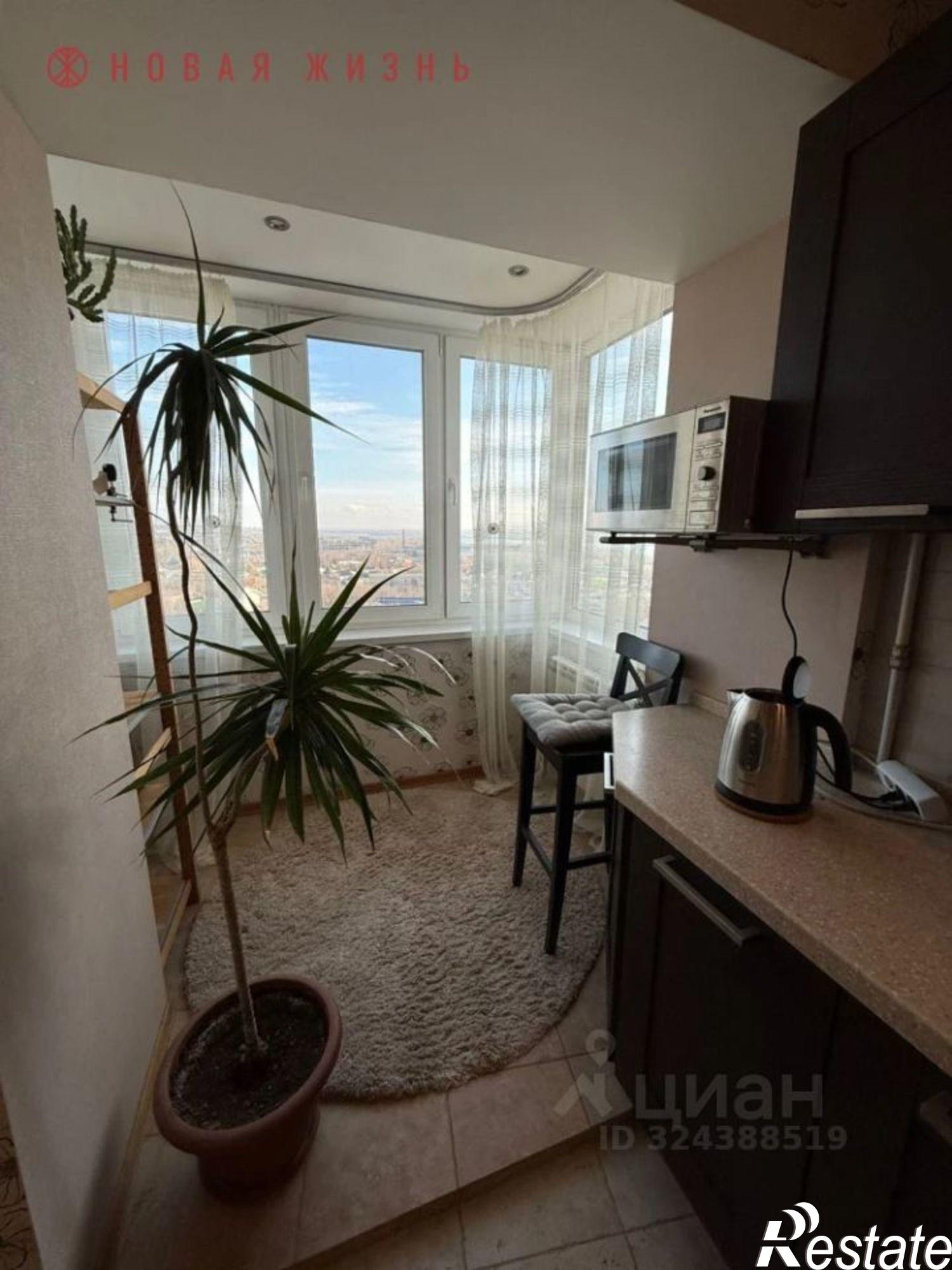 Купить квартиру за 8 650 000 рублей на переулок Тургенева, 7