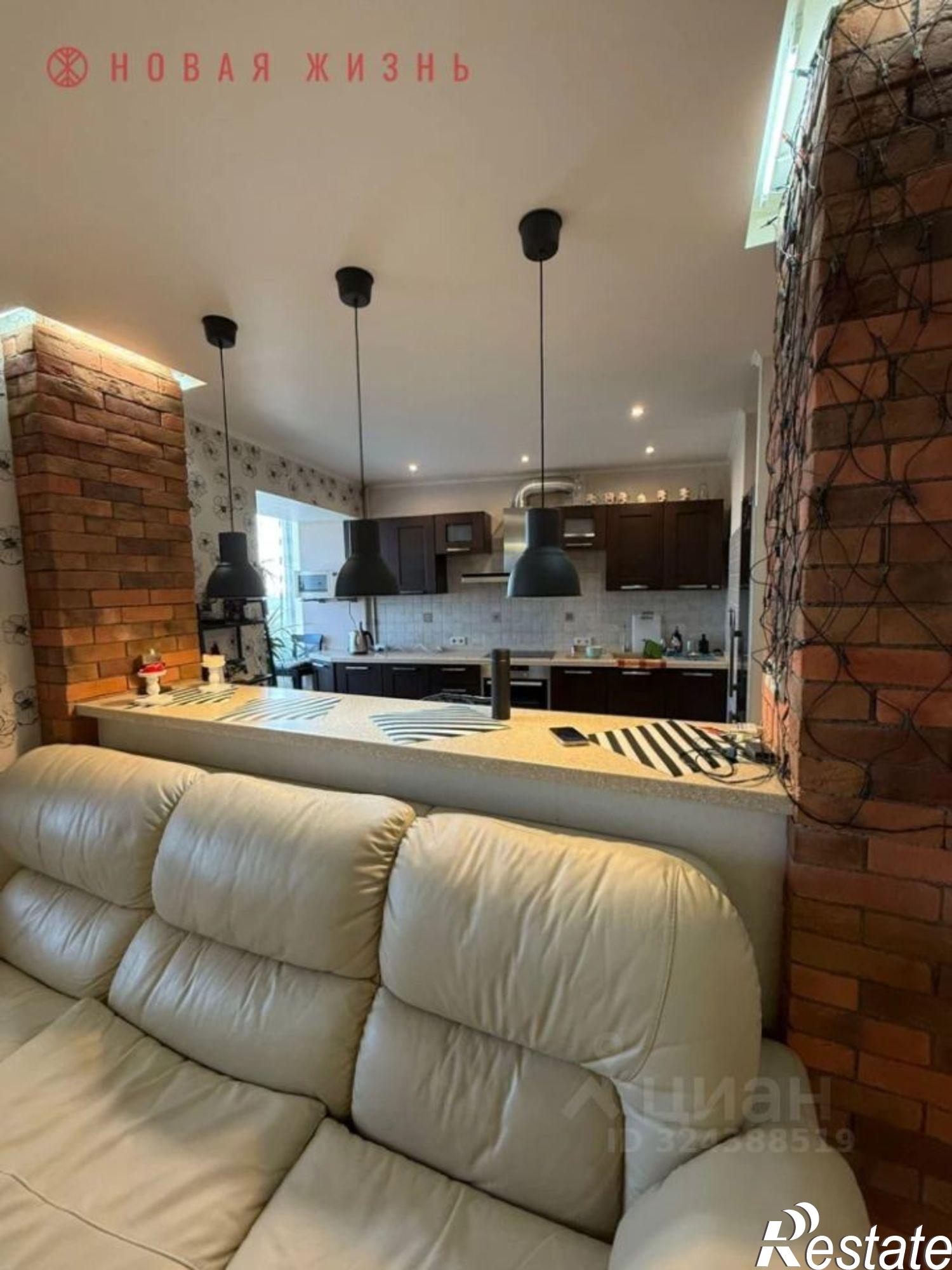 Купить квартиру за 8 650 000 рублей на переулок Тургенева, 7