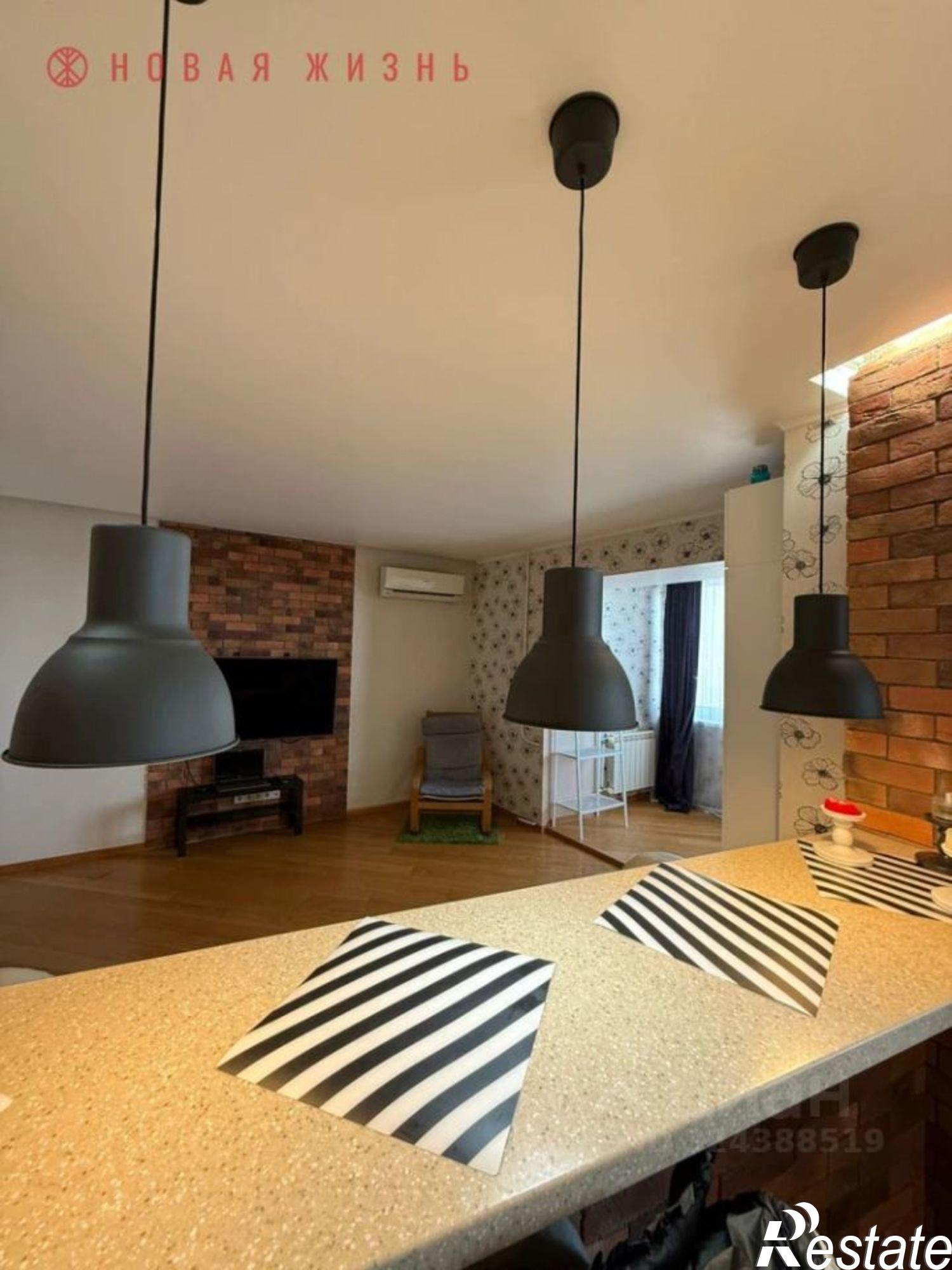 Купить квартиру за 8 650 000 рублей на переулок Тургенева, 7