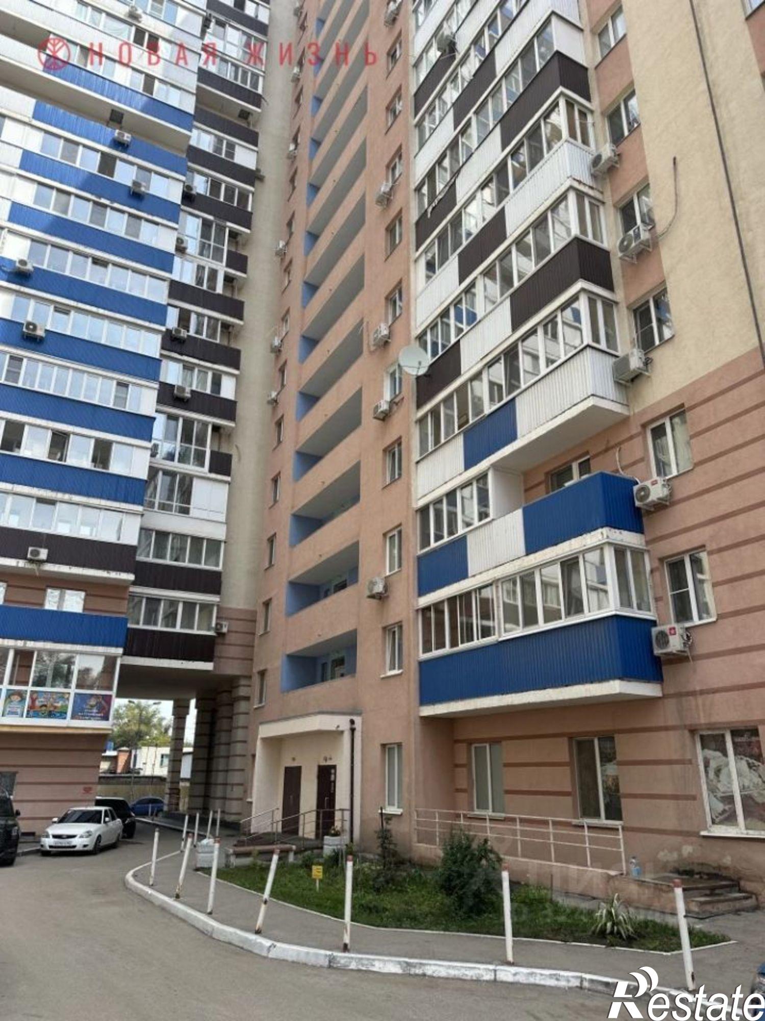 Купить квартиру за 9 500 000 рублей на проезд 3-й, 50