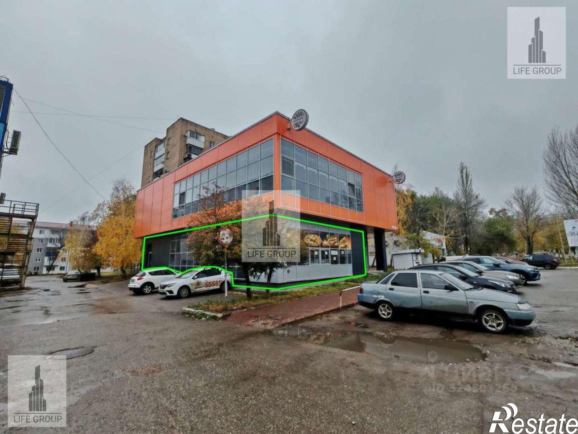 Сдать торговое помещение за 200 002 рублей на Новокуйбышевск