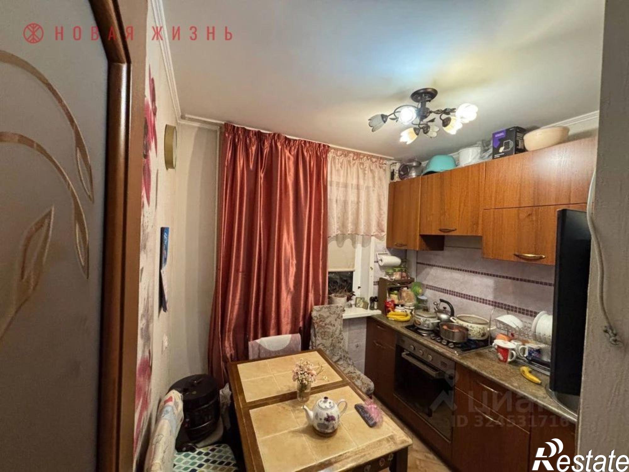 Купить квартиру за 5 600 000 рублей на улица Авроры, 112