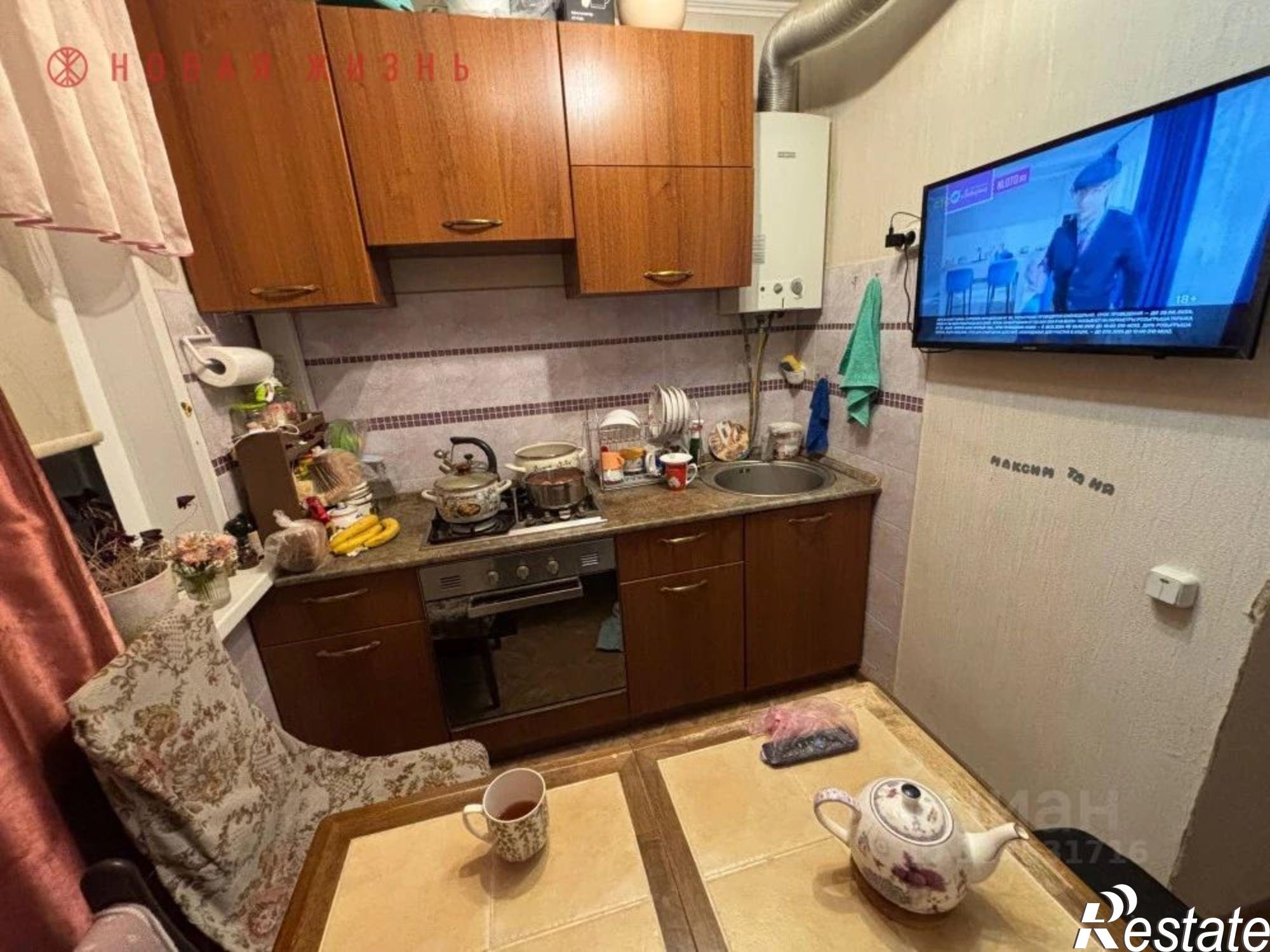 Купить квартиру за 5 600 000 рублей на улица Авроры, 112