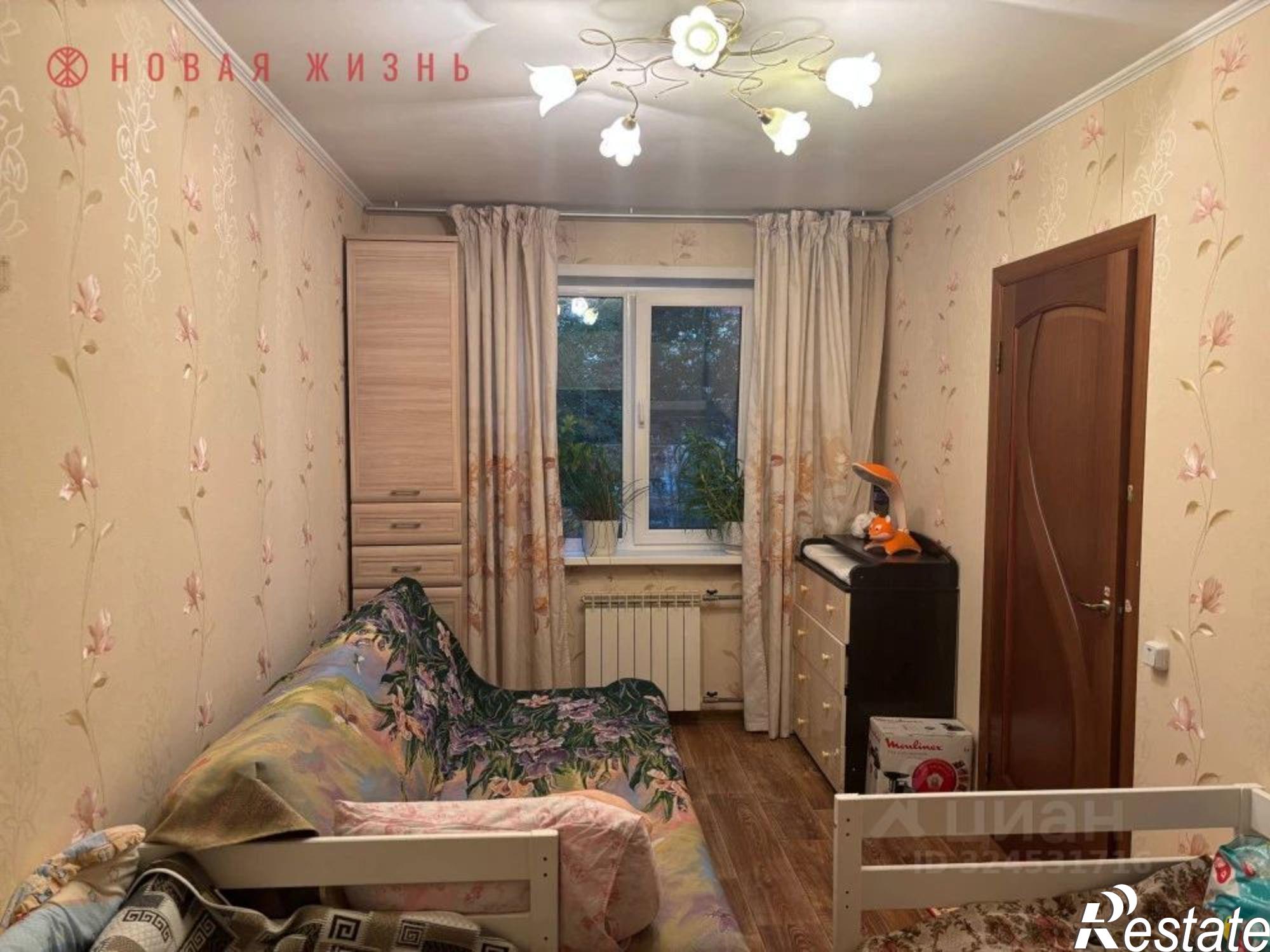 Купить квартиру за 5 600 000 рублей на улица Авроры, 112