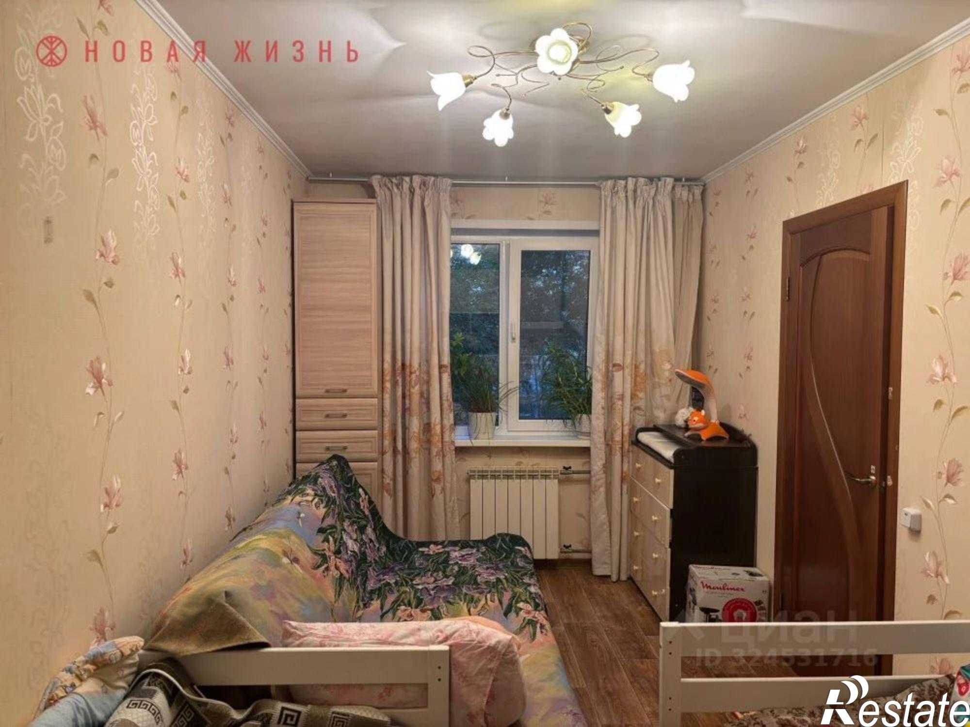 Купить квартиру за 5 600 000 рублей на улица Авроры, 112