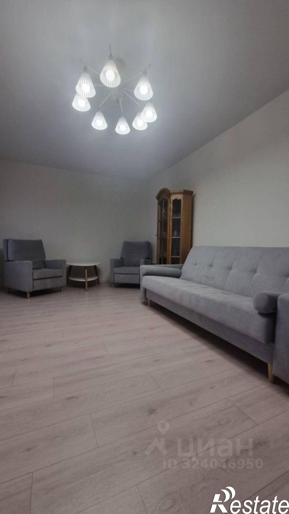 Сдать квартиру за 57 000 рублей на ул Осипенко, 32