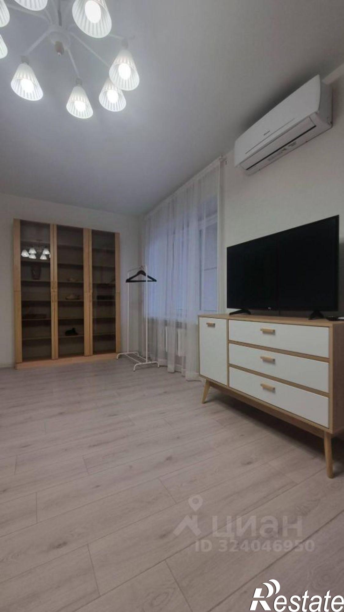 Сдать квартиру за 57 000 рублей на ул Осипенко, 32