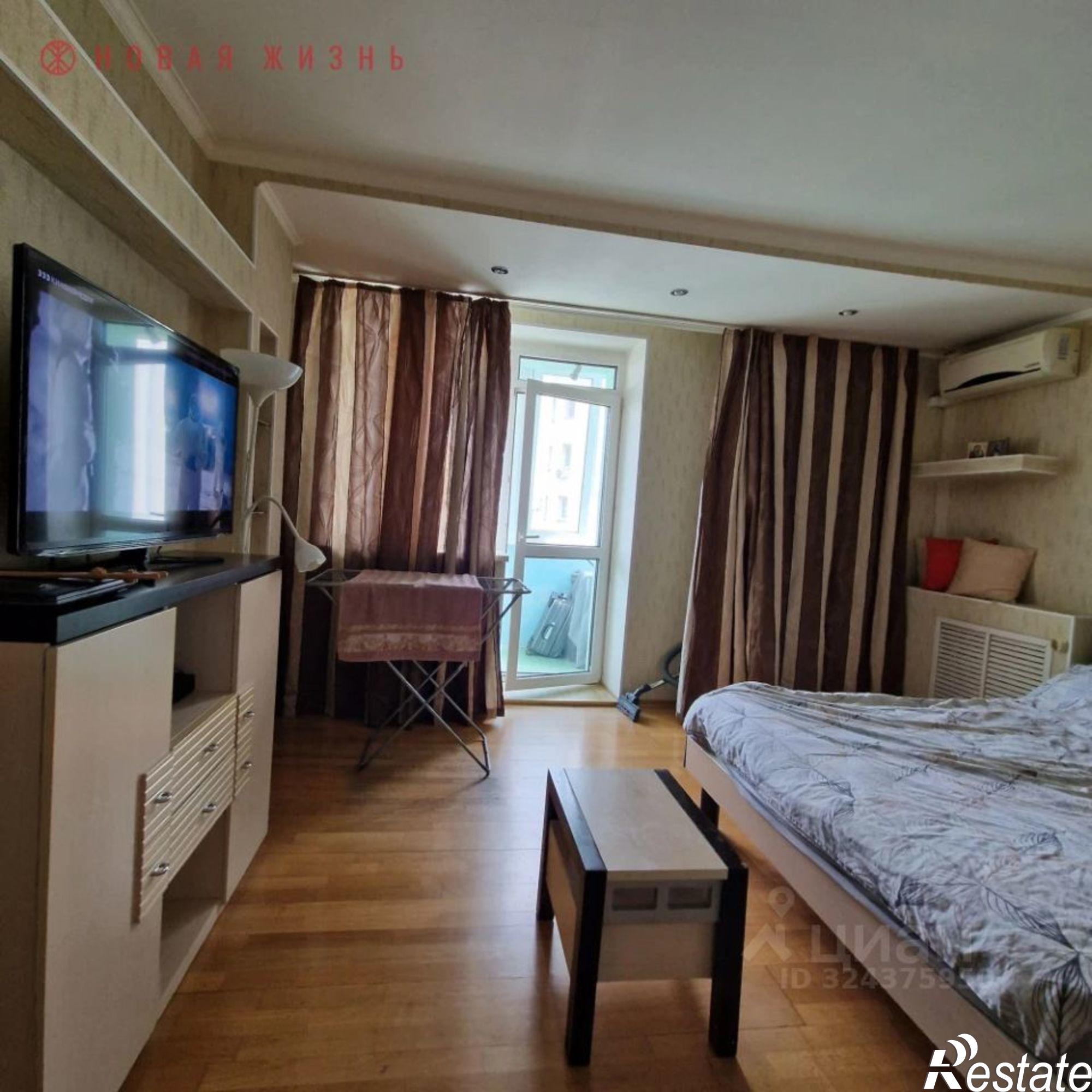 Купить квартиру за 8 450 000 рублей на Вилоновская улица, 84