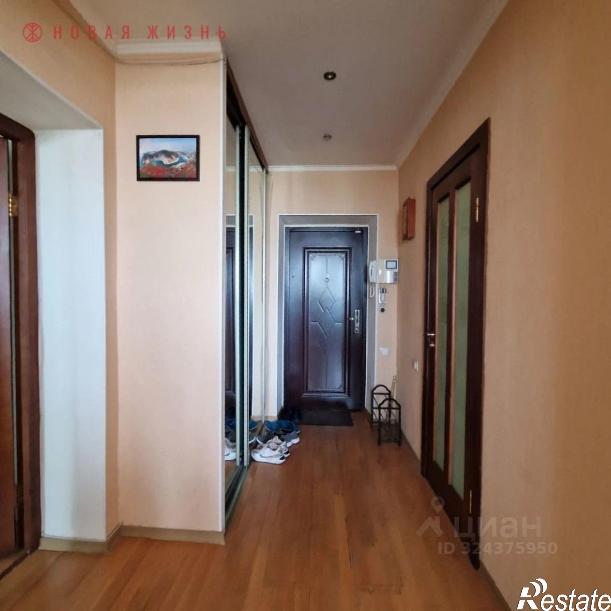 Купить квартиру за 8 450 000 рублей на Вилоновская улица, 84