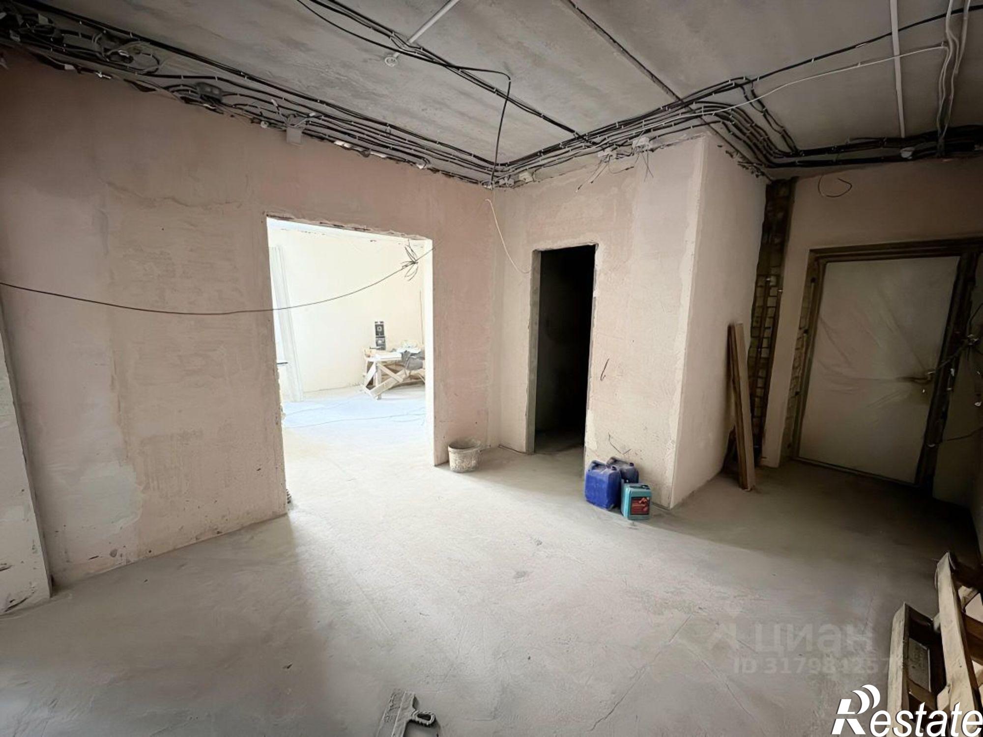 Купить квартиру за 19 200 000 рублей на Рабочая улица, 43