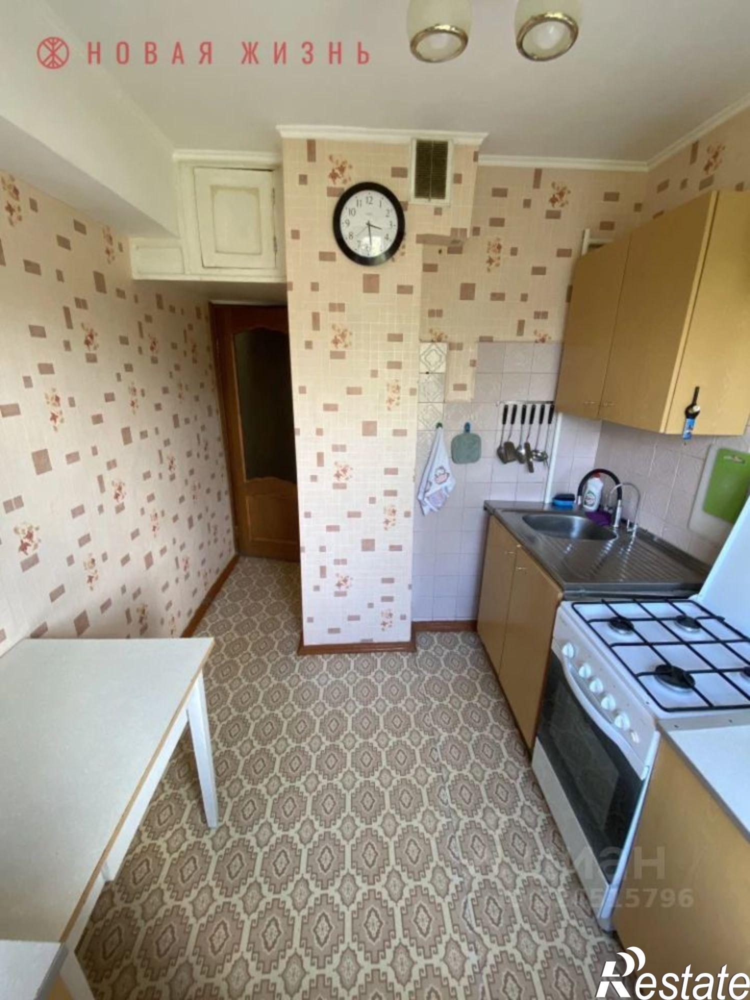 Купить квартиру за 4 179 000 рублей на ул Вольская, 17