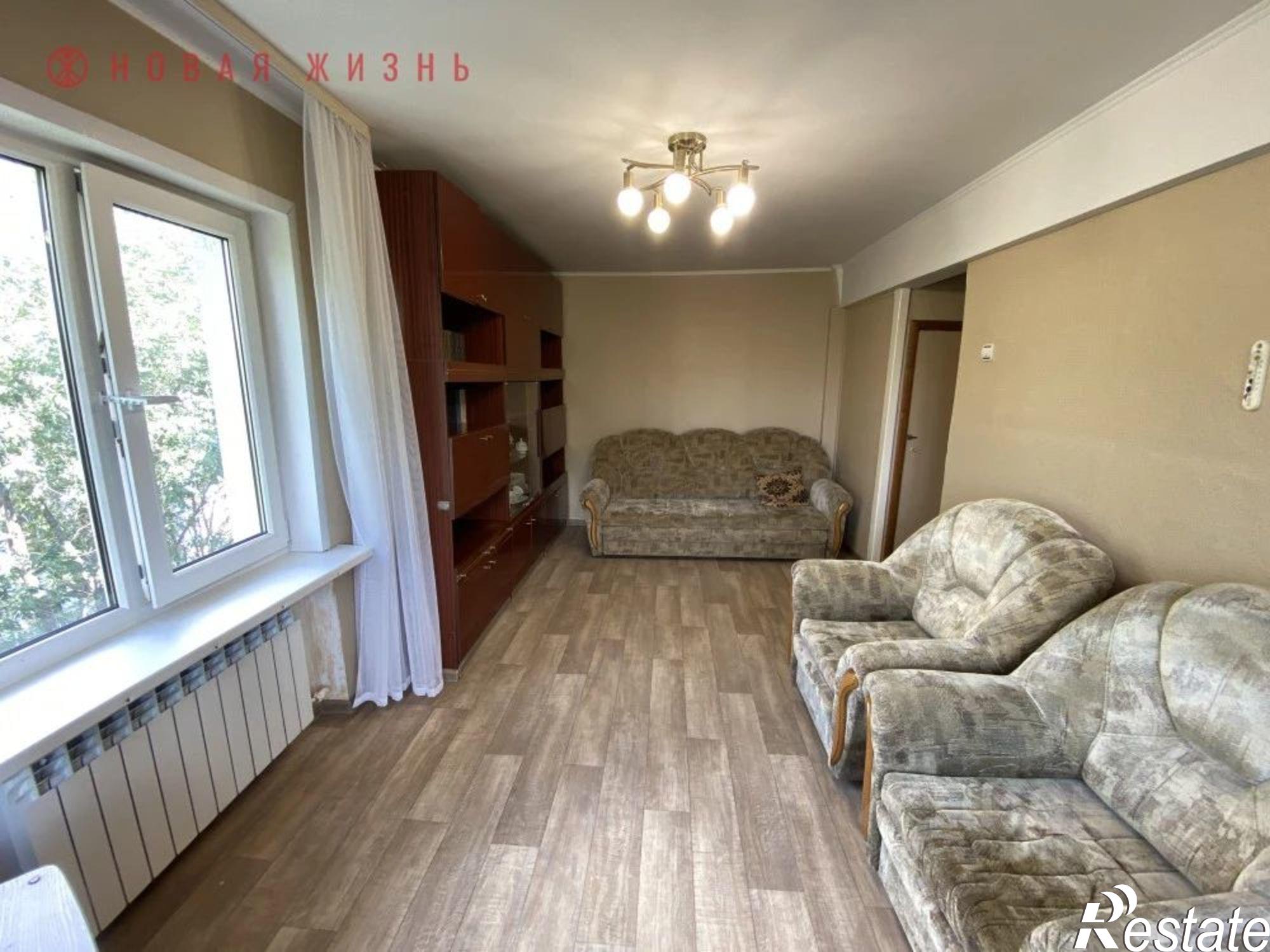 Купить квартиру за 4 179 000 рублей на ул Вольская, 17