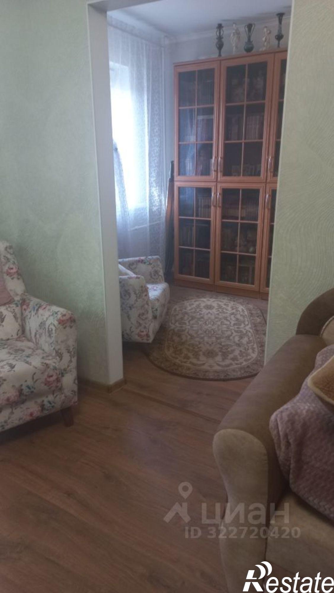 Купить квартиру за 9 000 000 рублей на улица 22-го Партсъезда, 175