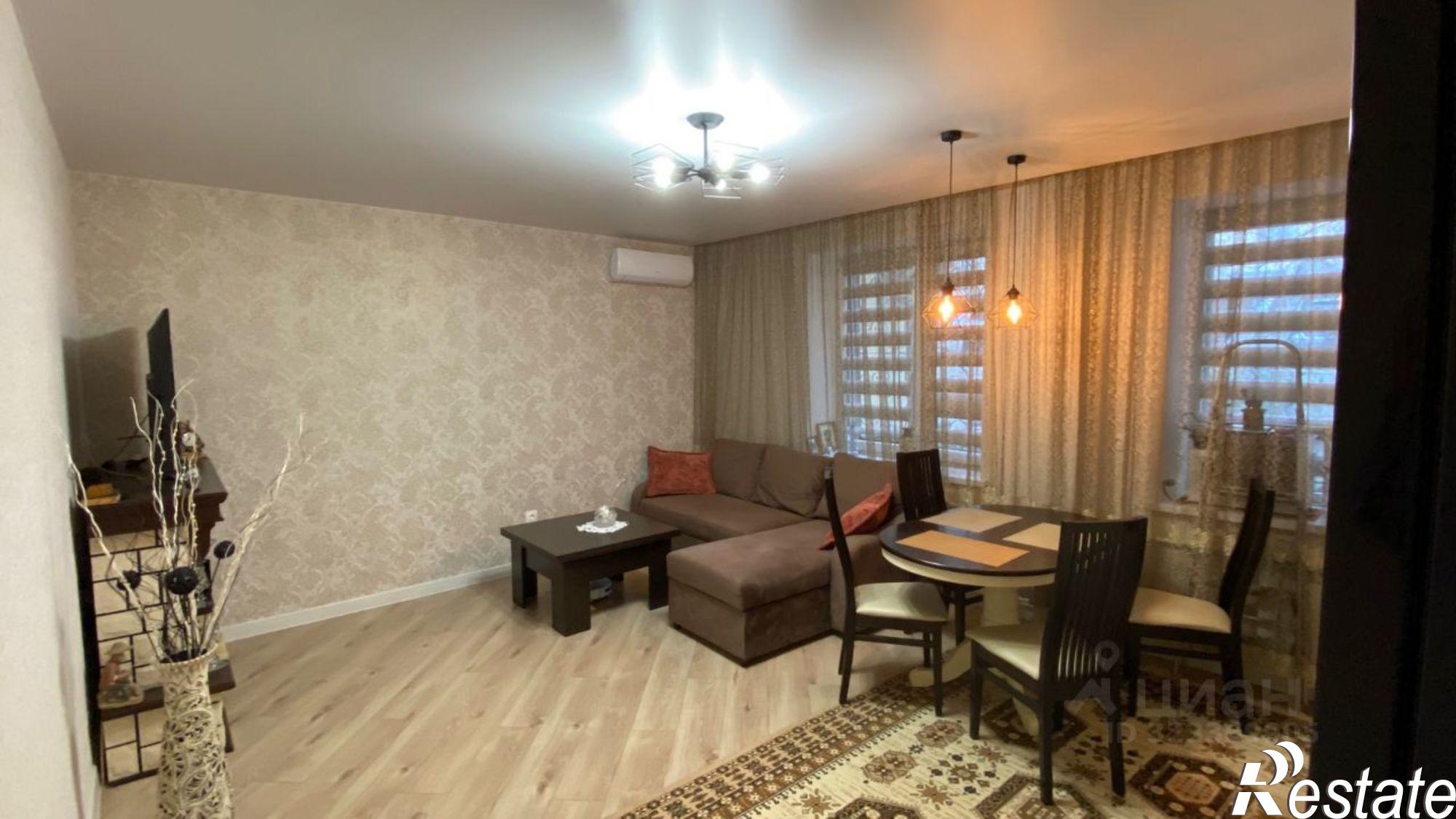 Купить квартиру за 12 500 000 рублей на Студенческий переулок, 2