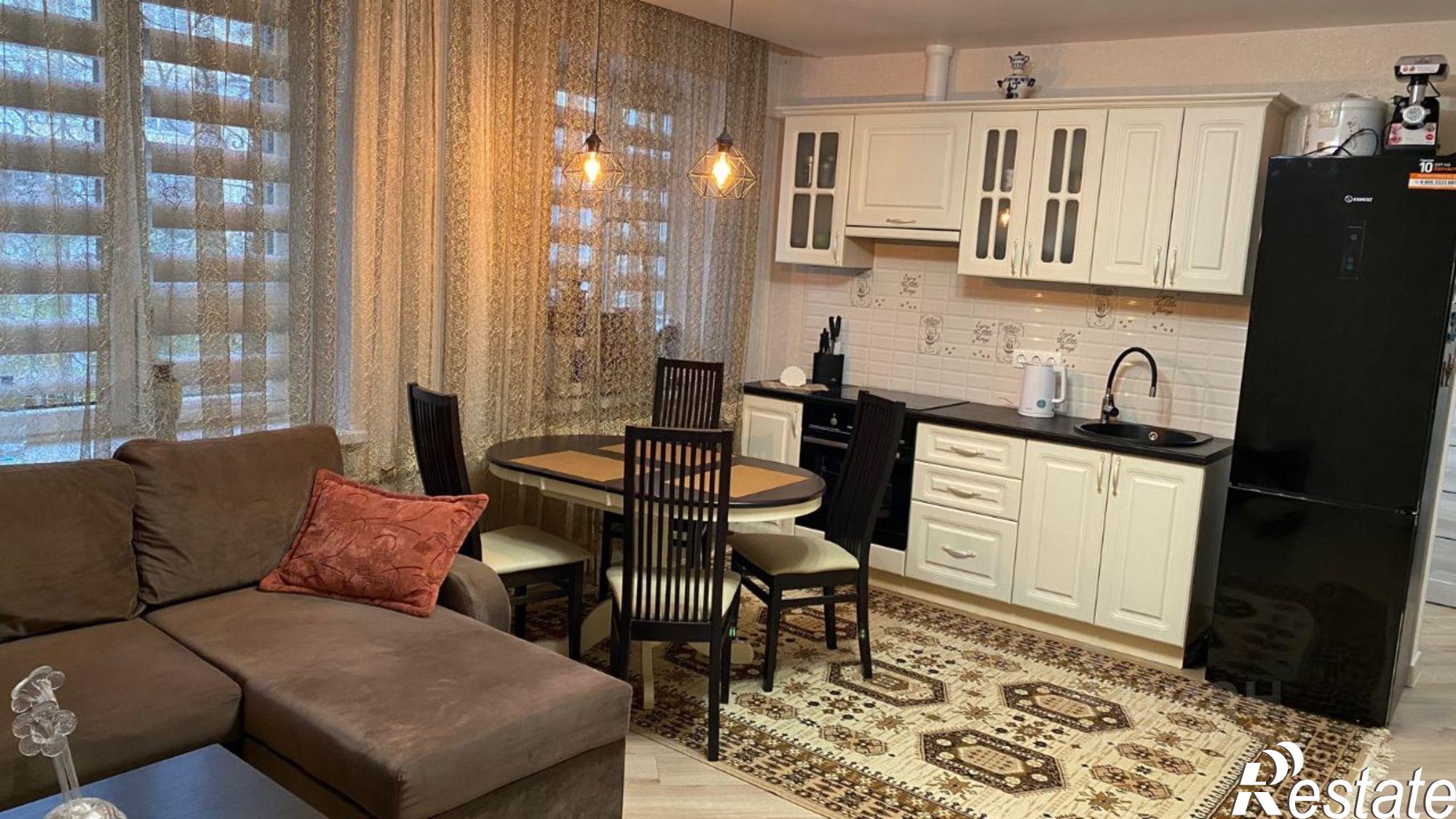 Купить квартиру за 12 500 000 рублей на Студенческий переулок, 2