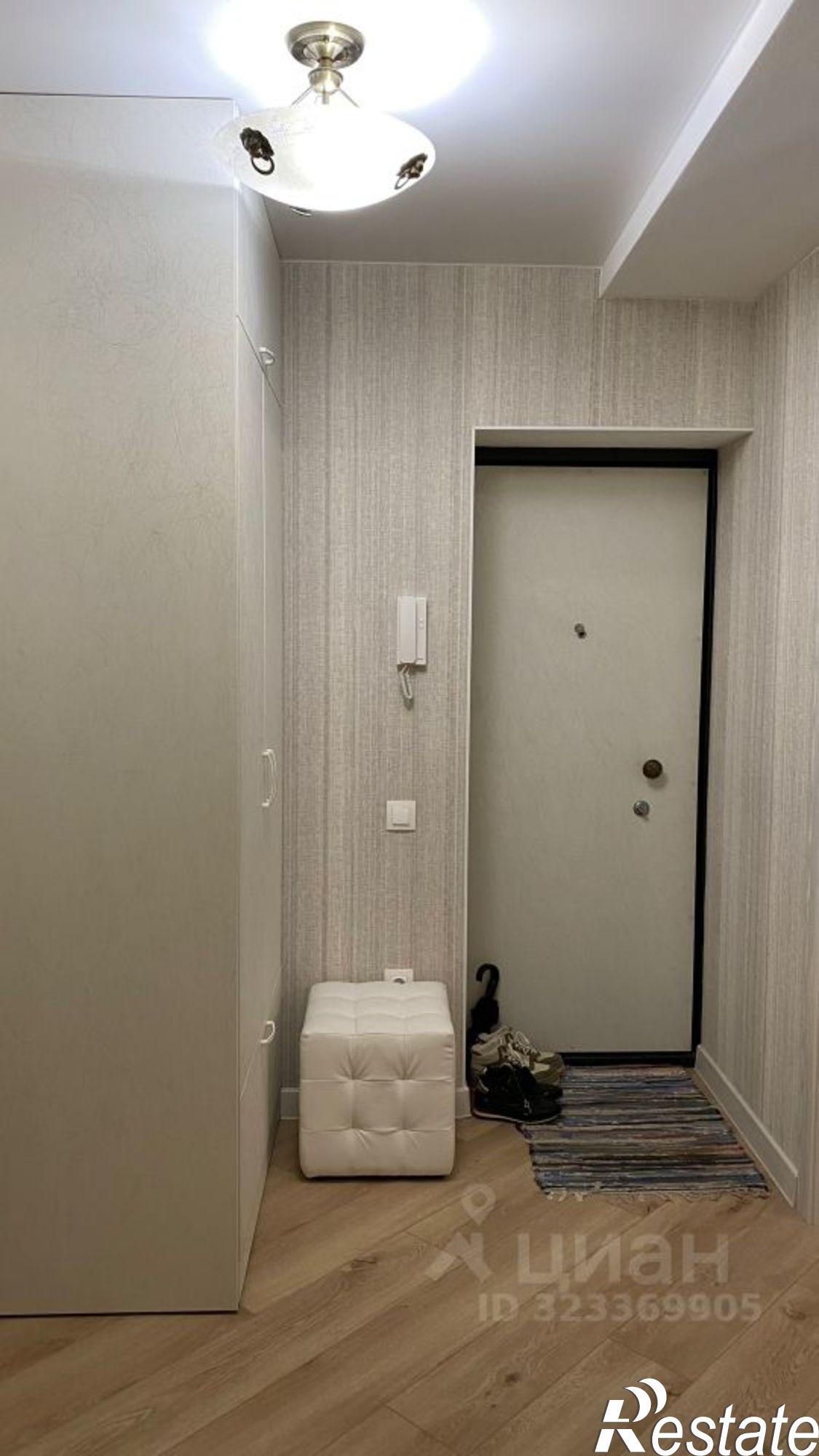 Купить квартиру за 12 500 000 рублей на Студенческий переулок, 2