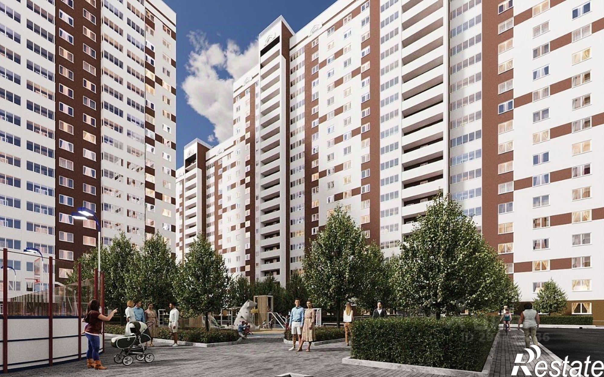 Купить квартиру за 13 263 600 рублей на ул Печерская, 19 1