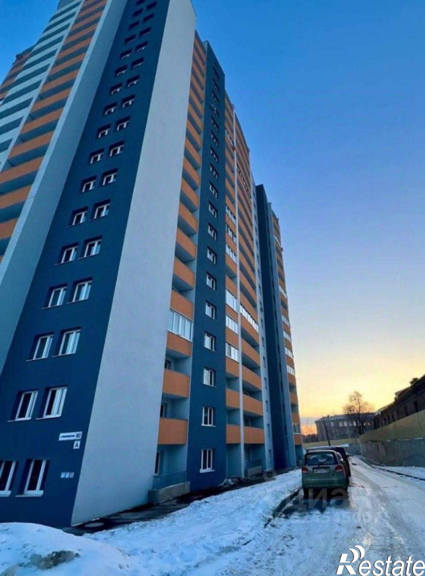 Купить торговое помещение за 4 808 550 рублей на Коломенский пер, 1