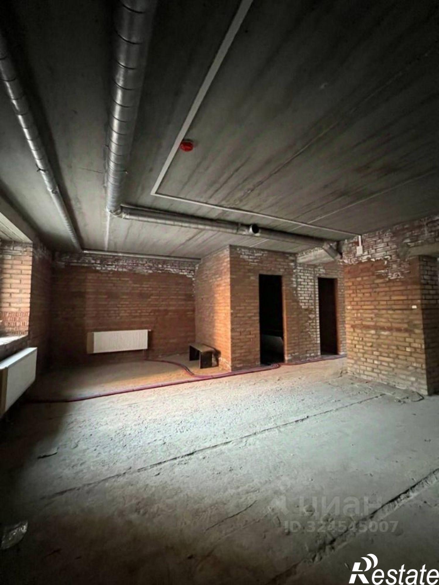 Купить торговое помещение за 4 808 550 рублей на Коломенский пер, 1