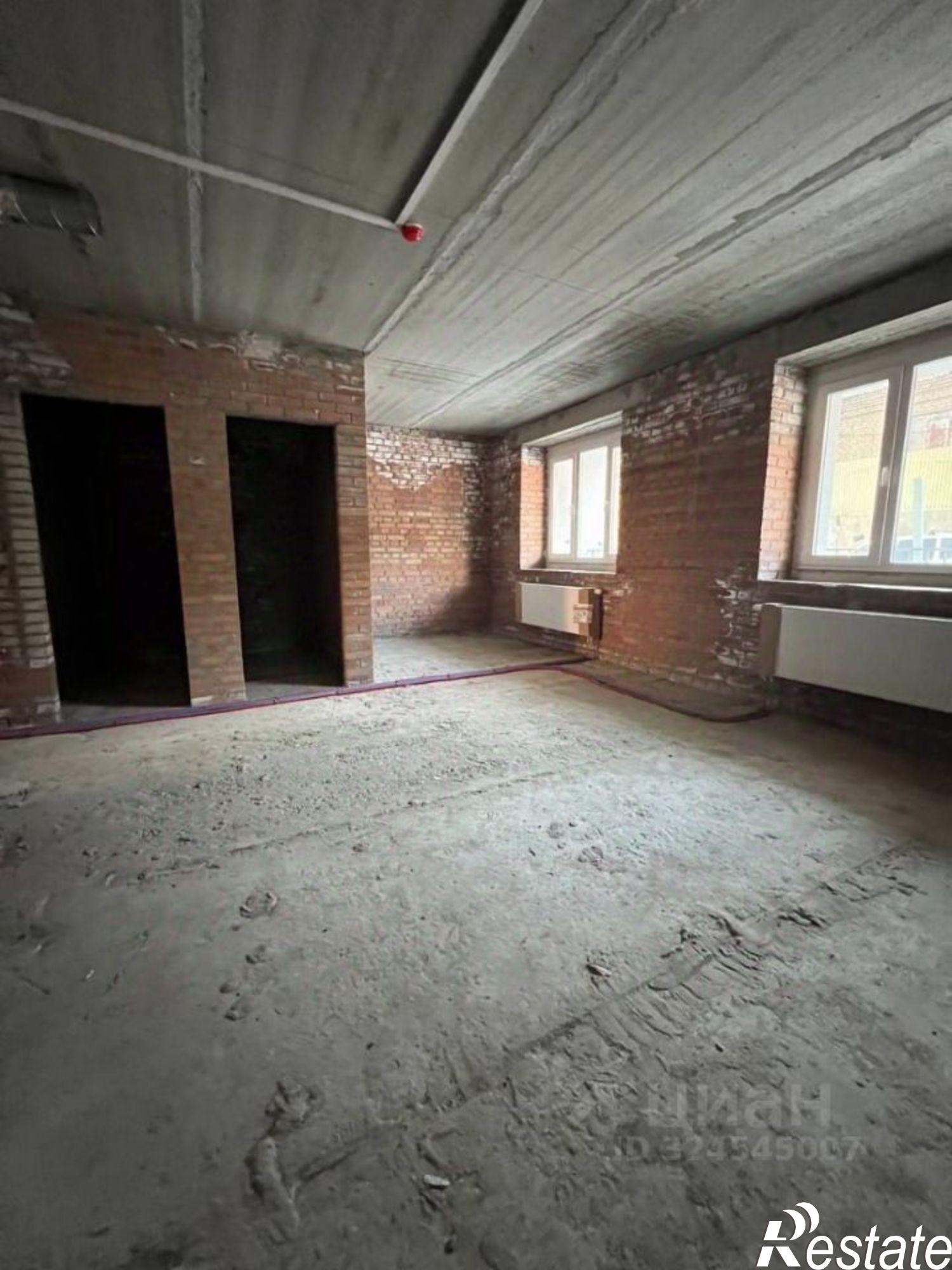 Купить торговое помещение за 4 808 550 рублей на Коломенский пер, 1