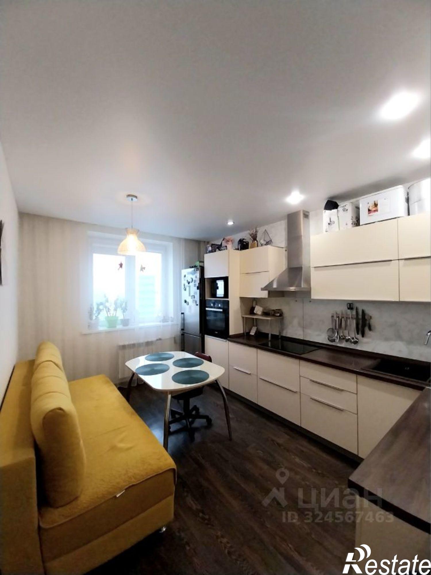 Купить квартиру за 7 250 000 рублей на ул Печерская, 20А