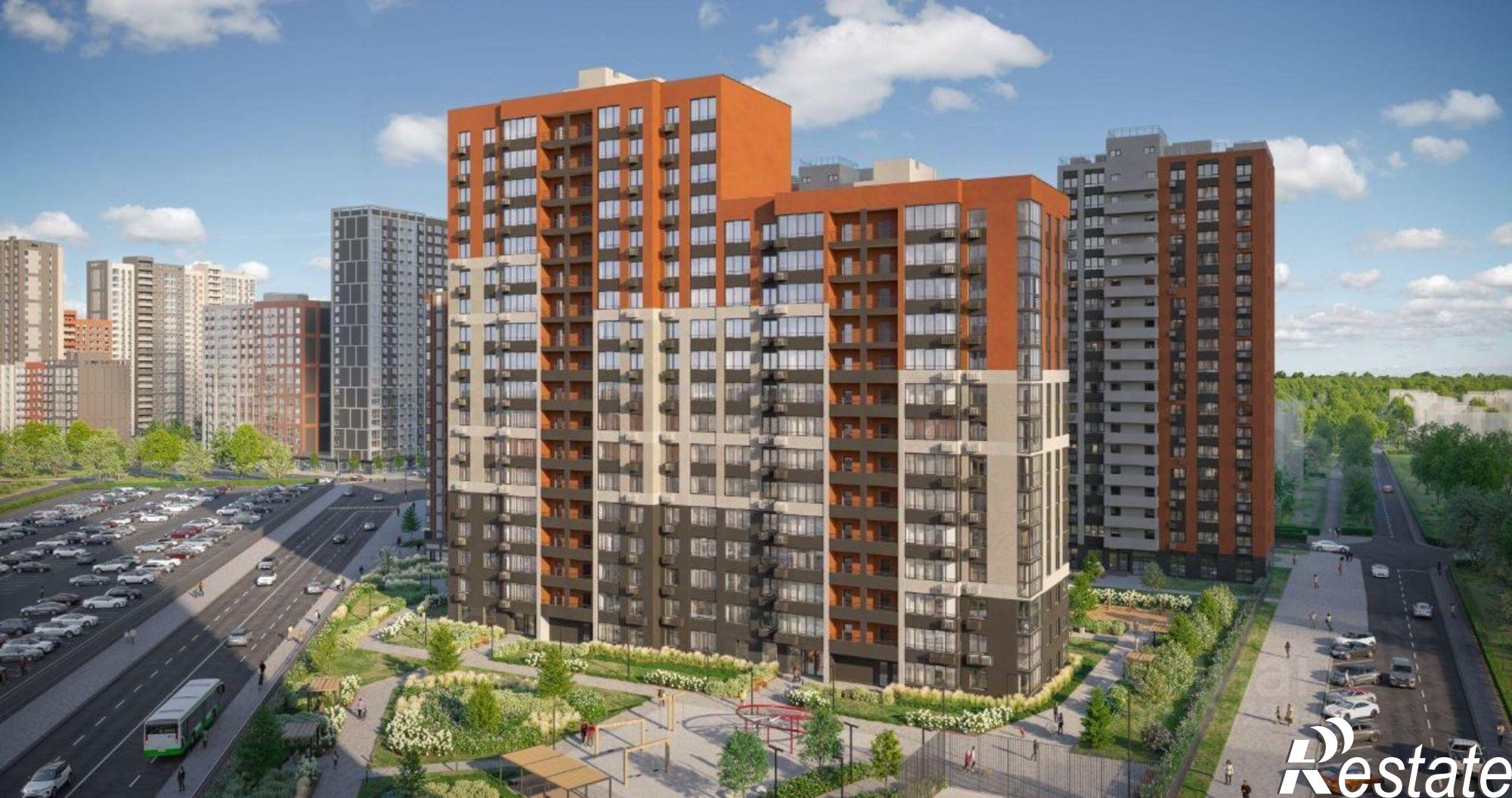 Купить квартиру за 4 850 970 рублей на Южное шоссе, 7А