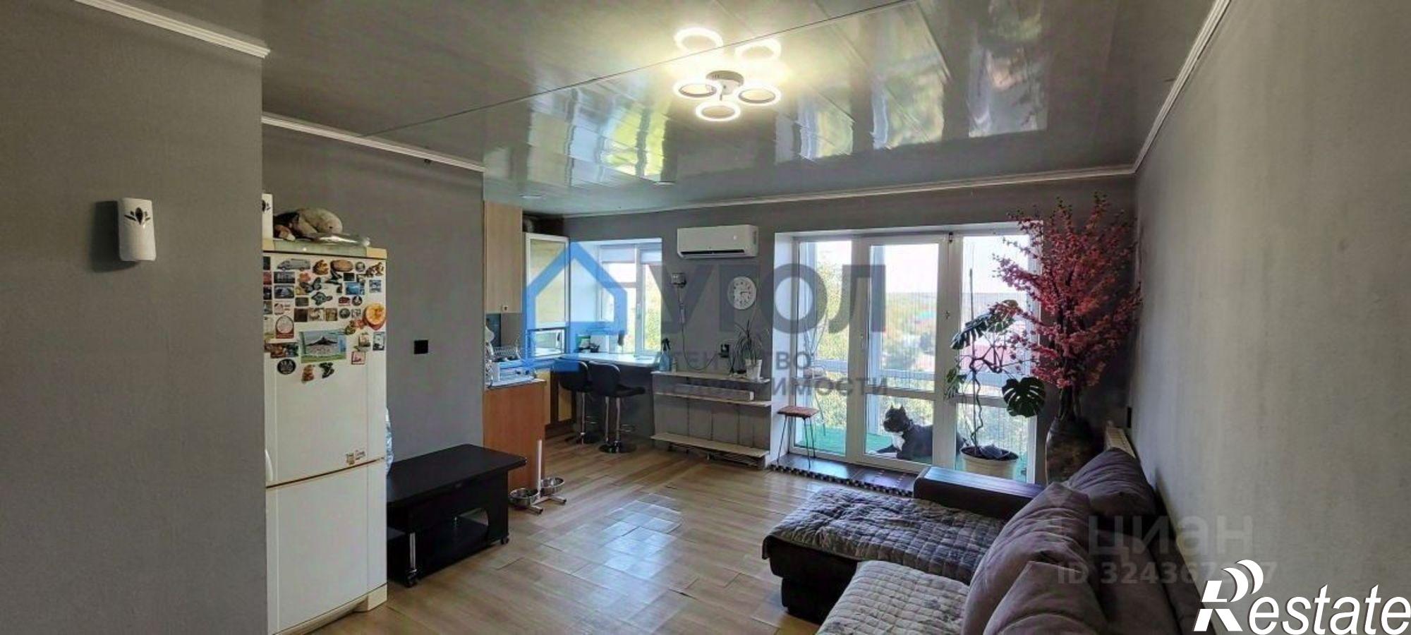 Купить квартиру за 4 600 000 рублей на ул Сергея Лазо, 33