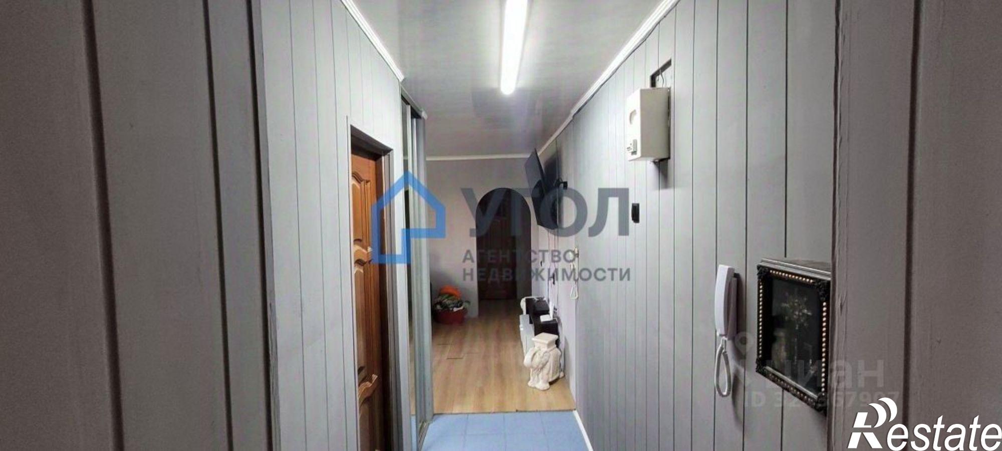 Купить квартиру за 4 600 000 рублей на ул Сергея Лазо, 33