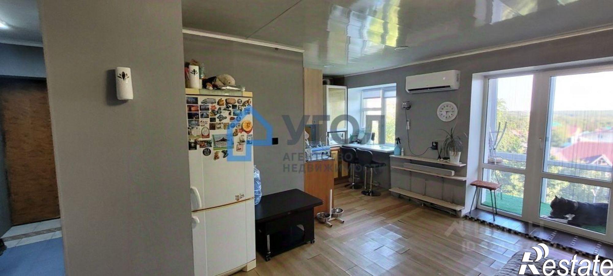 Купить квартиру за 4 600 000 рублей на ул Сергея Лазо, 33