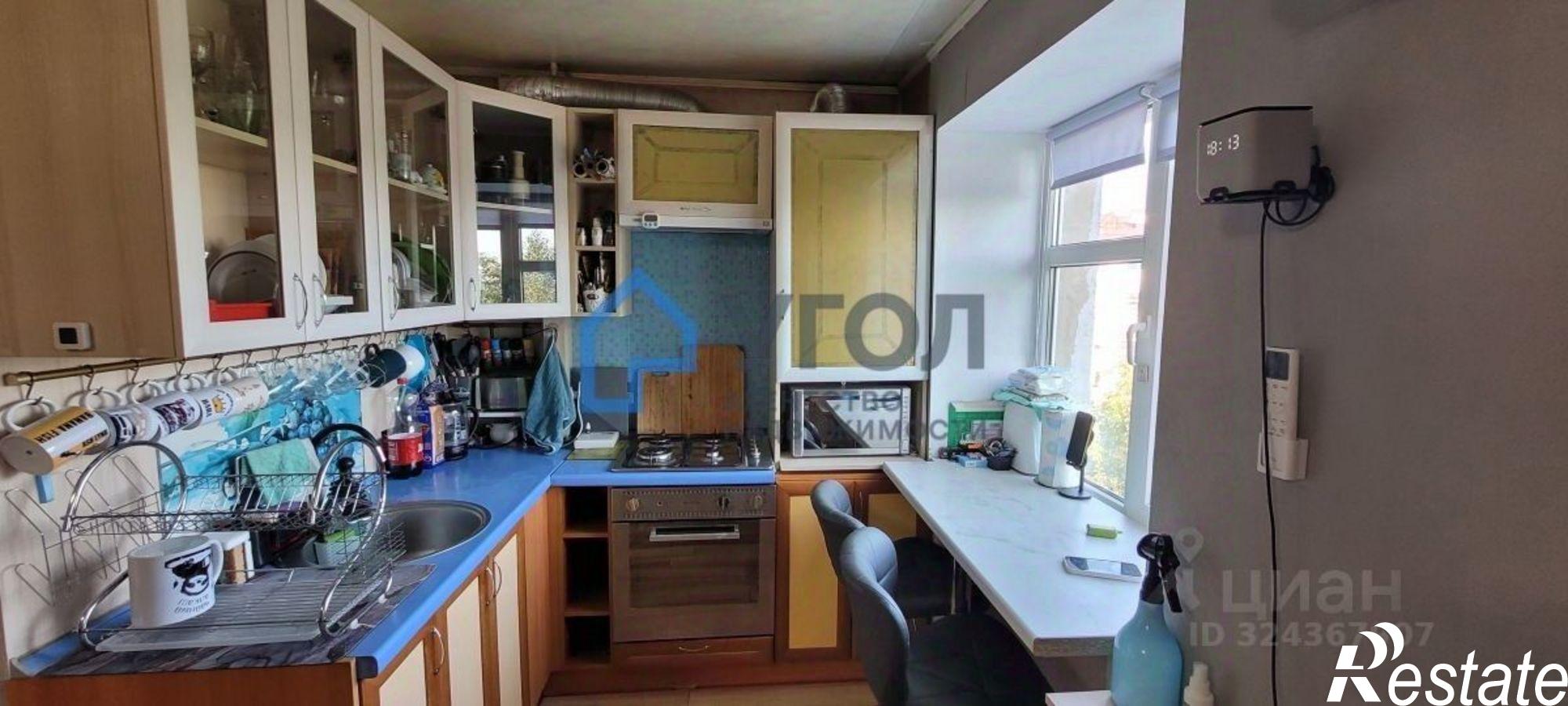 Купить квартиру за 4 600 000 рублей на ул Сергея Лазо, 33