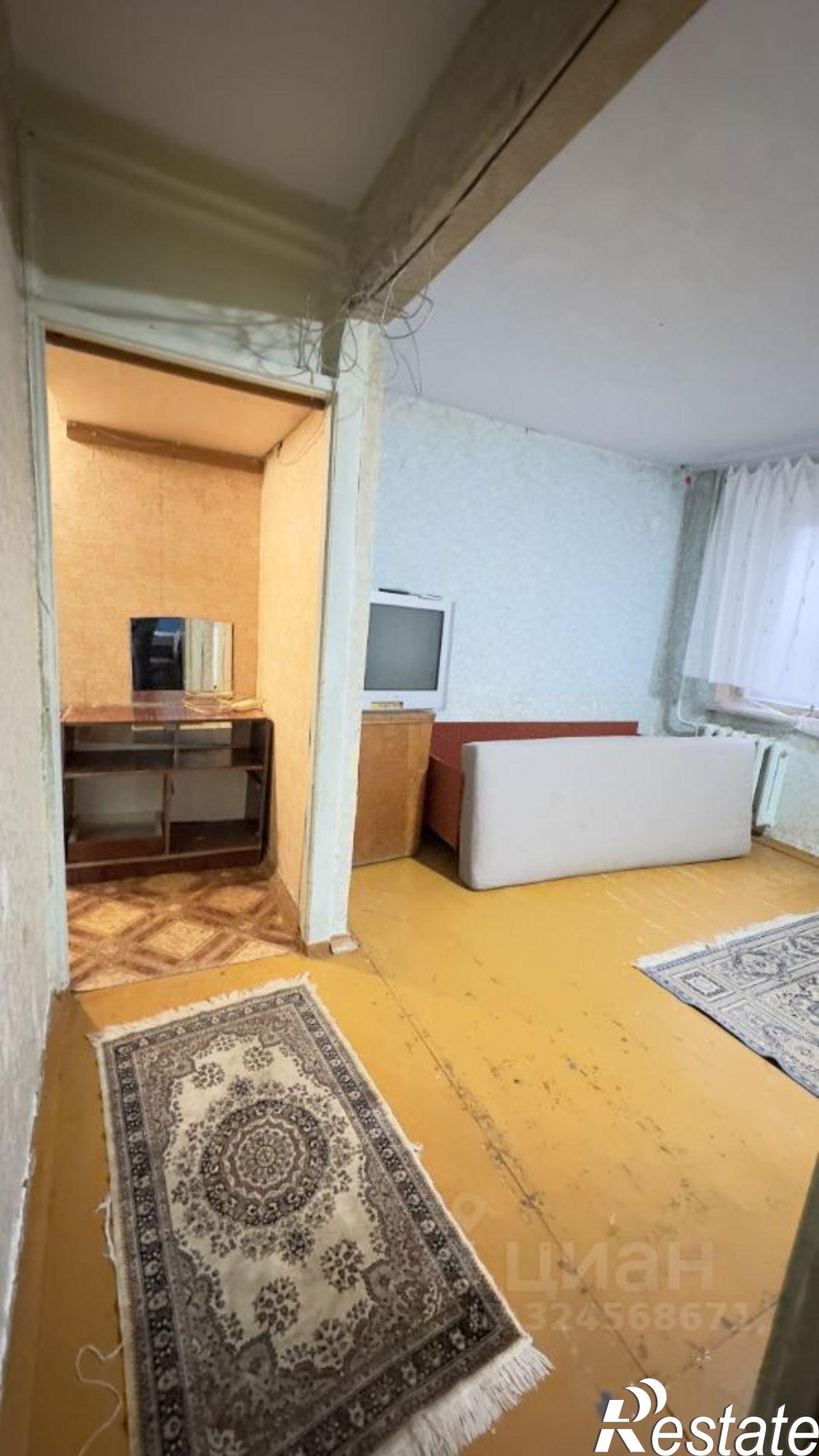 Купить квартиру за 2 390 000 рублей на Красноглинское шоссе, 33