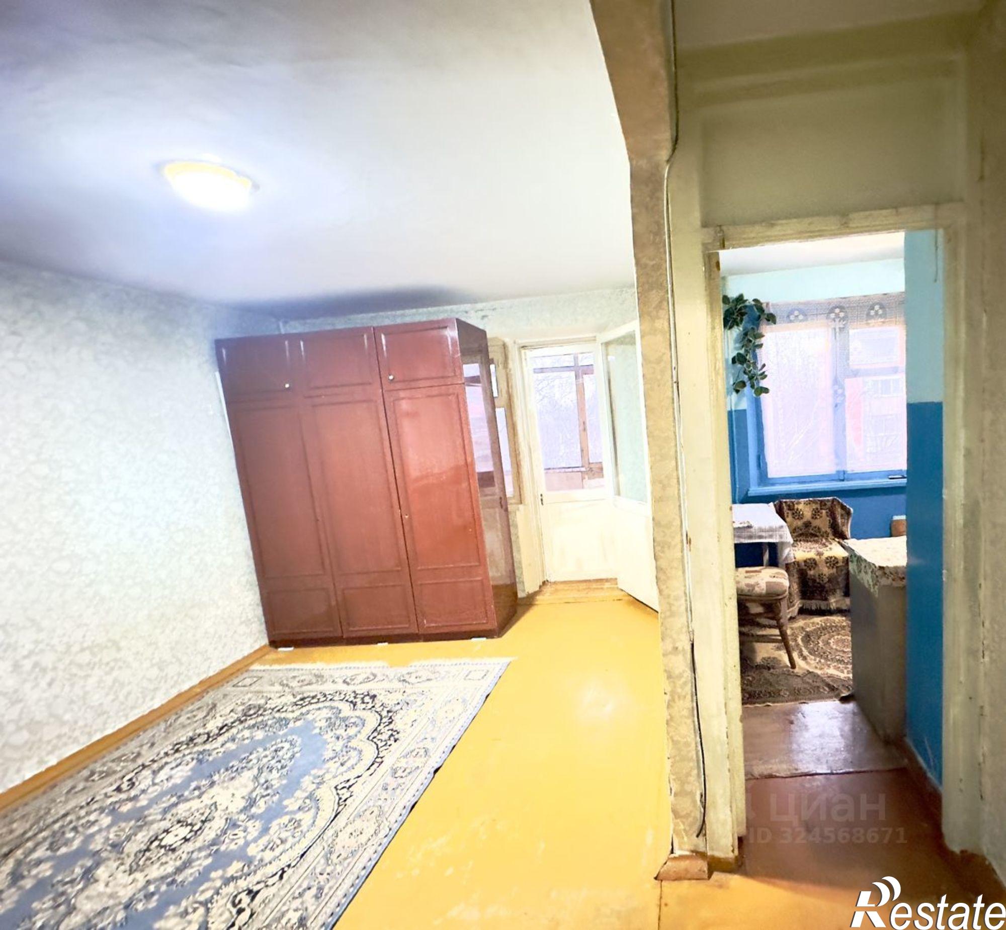 Купить квартиру за 2 390 000 рублей на Красноглинское шоссе, 33