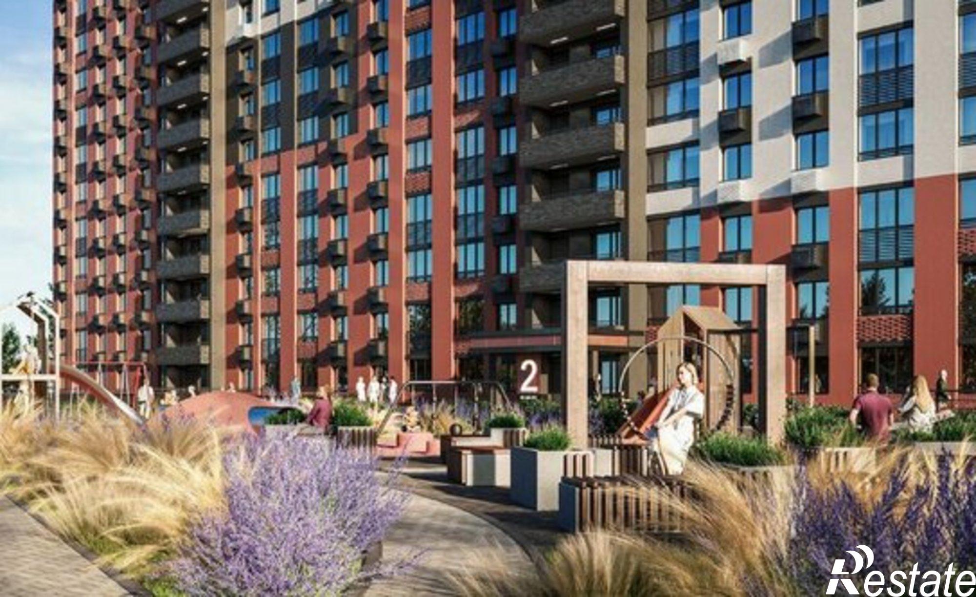 Купить квартиру за 8 664 750 рублей на улица Советской Армии, 240Б