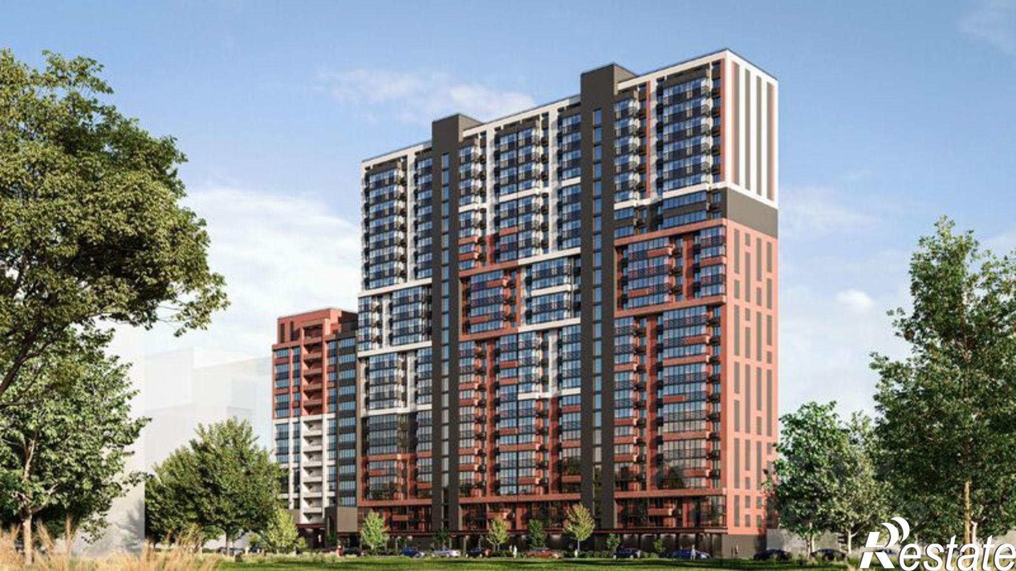 Купить квартиру за 5 583 680 рублей на улица Советской Армии, 240Б