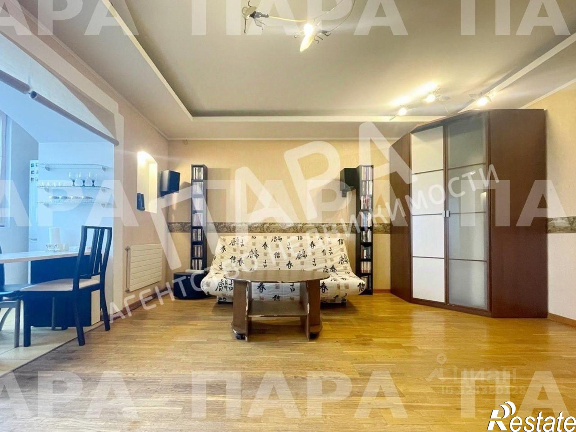 Сдать квартиру за 40 000 рублей на улица Советской Армии, 240Б