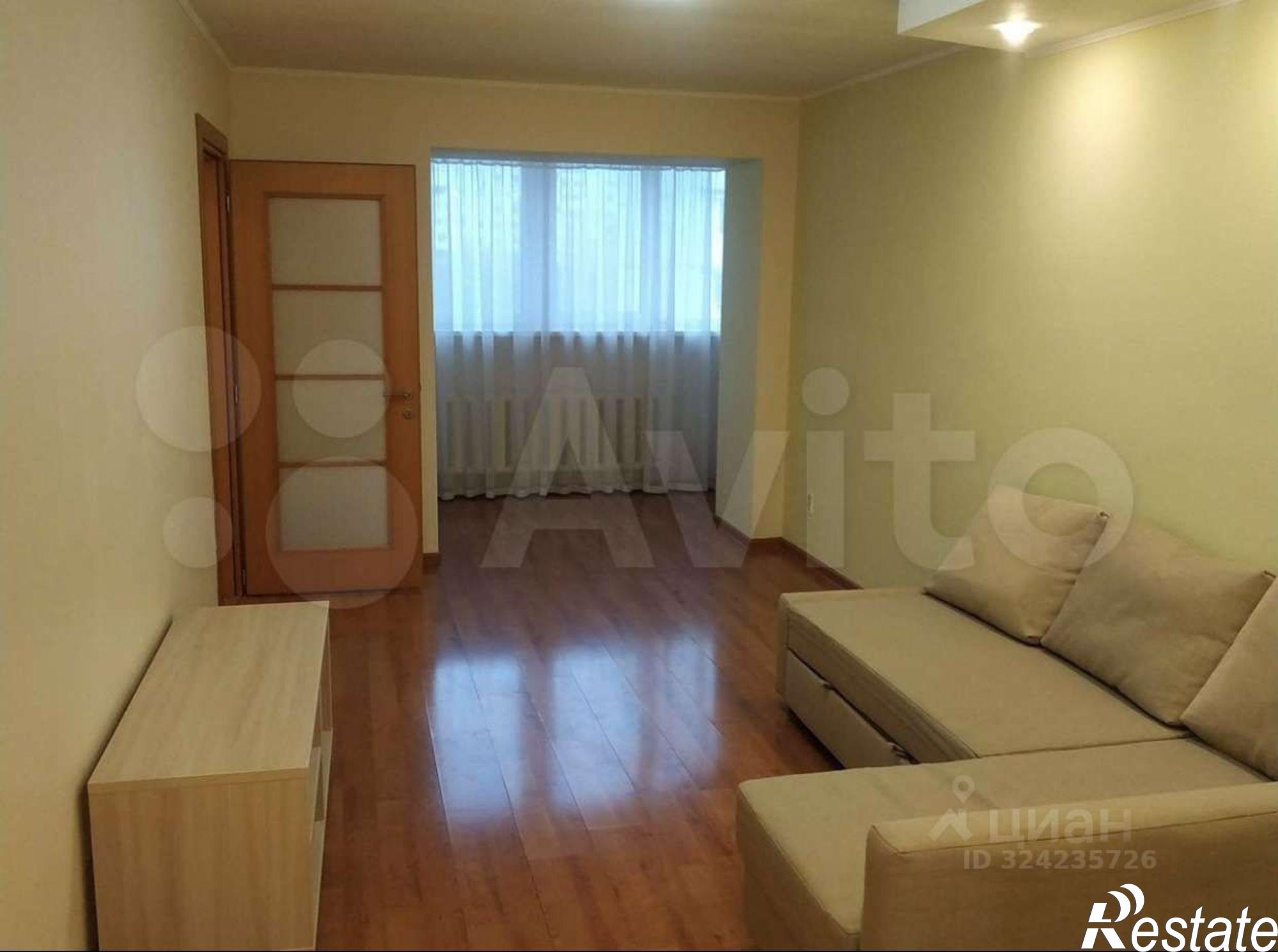 Сдать квартиру за 45 000 рублей на пр-кт Карла Маркса, 29