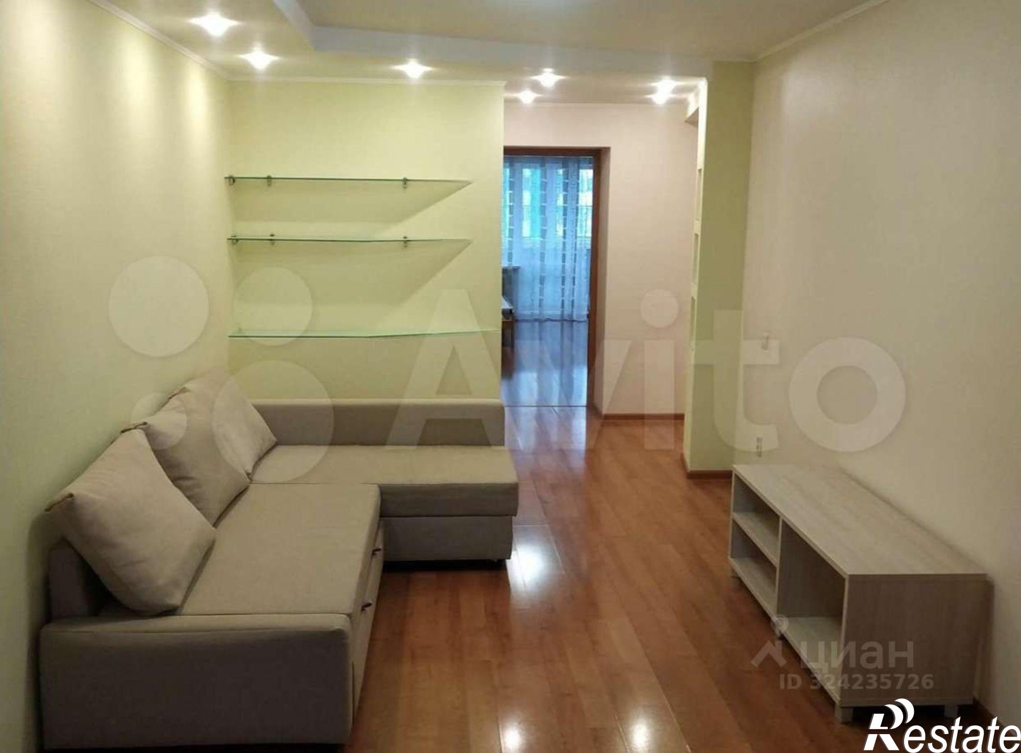 Сдать квартиру за 45 000 рублей на пр-кт Карла Маркса, 29