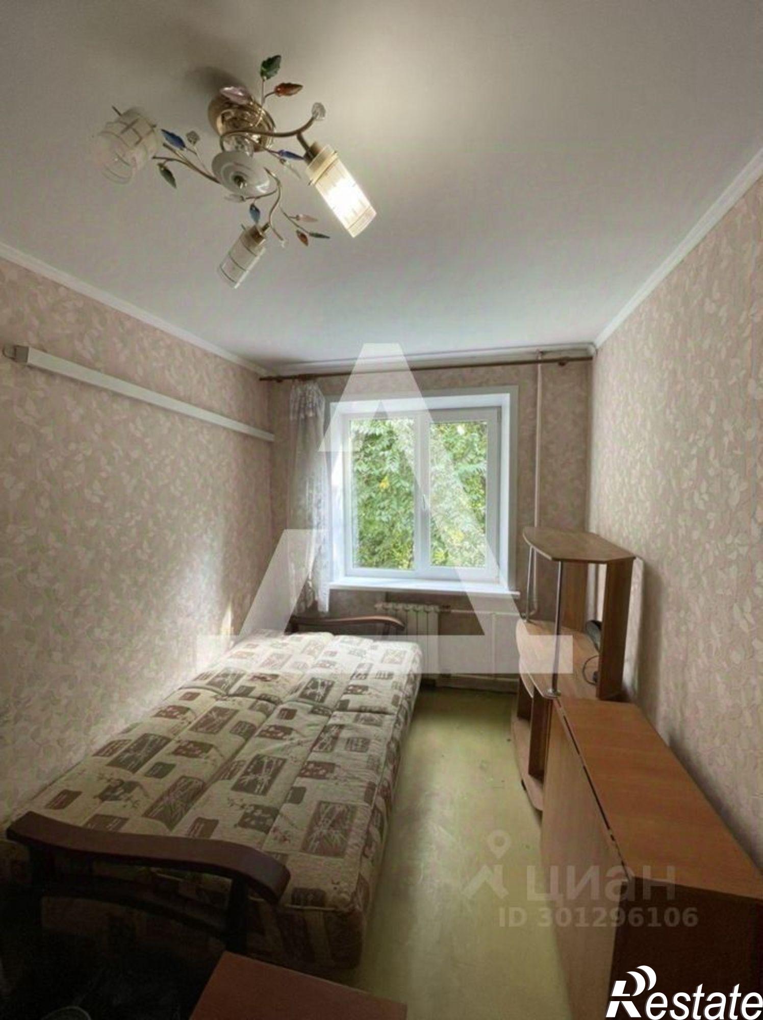 Сдать квартиру за 35 000 рублей на ул Челюскинцев, 19