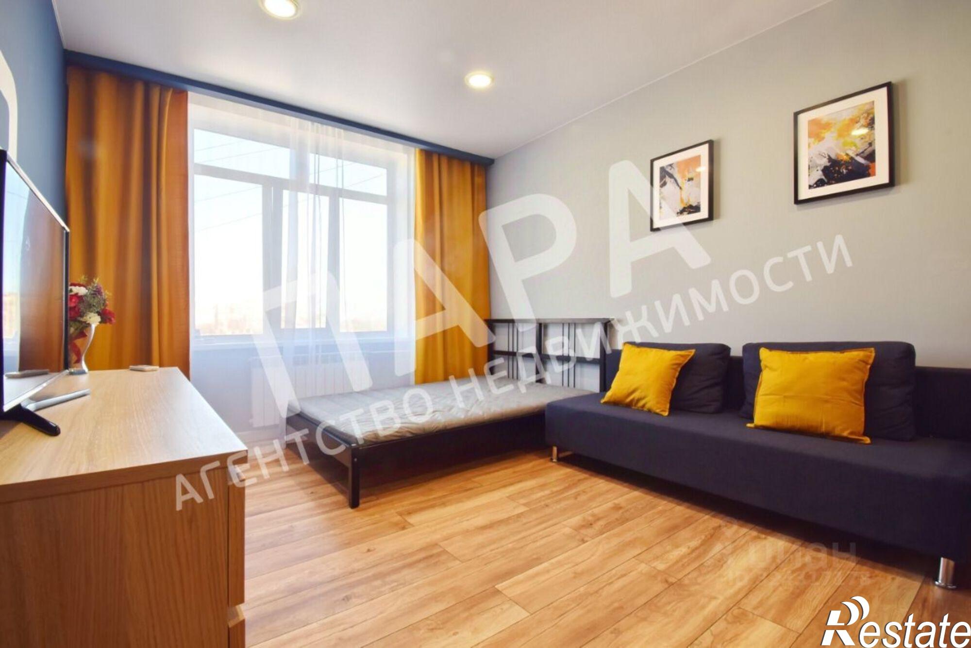 Сдать квартиру за 27 000 рублей на ул Ленинградская, 75