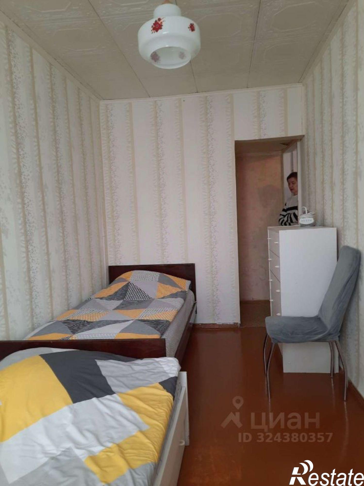 Купить квартиру за 4 000 000 рублей на ул Футболистов, 1А